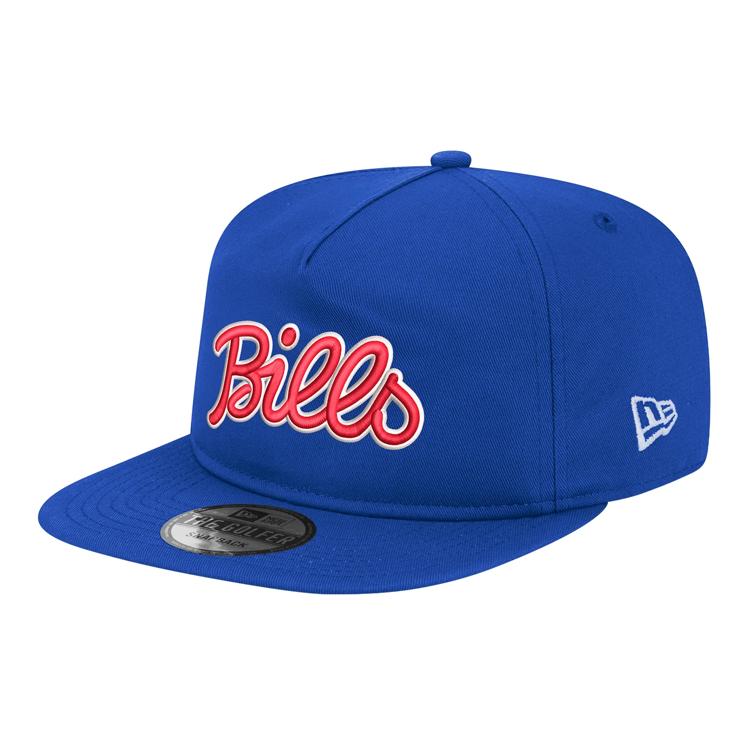 Buffalo Bills New Era Golfer Marv Levy Hat