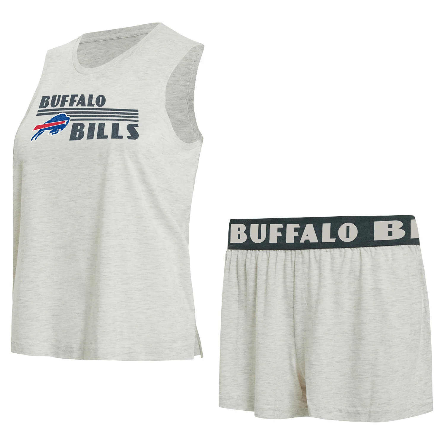 Buffalo Bills Ladies Tank and Boxer Set