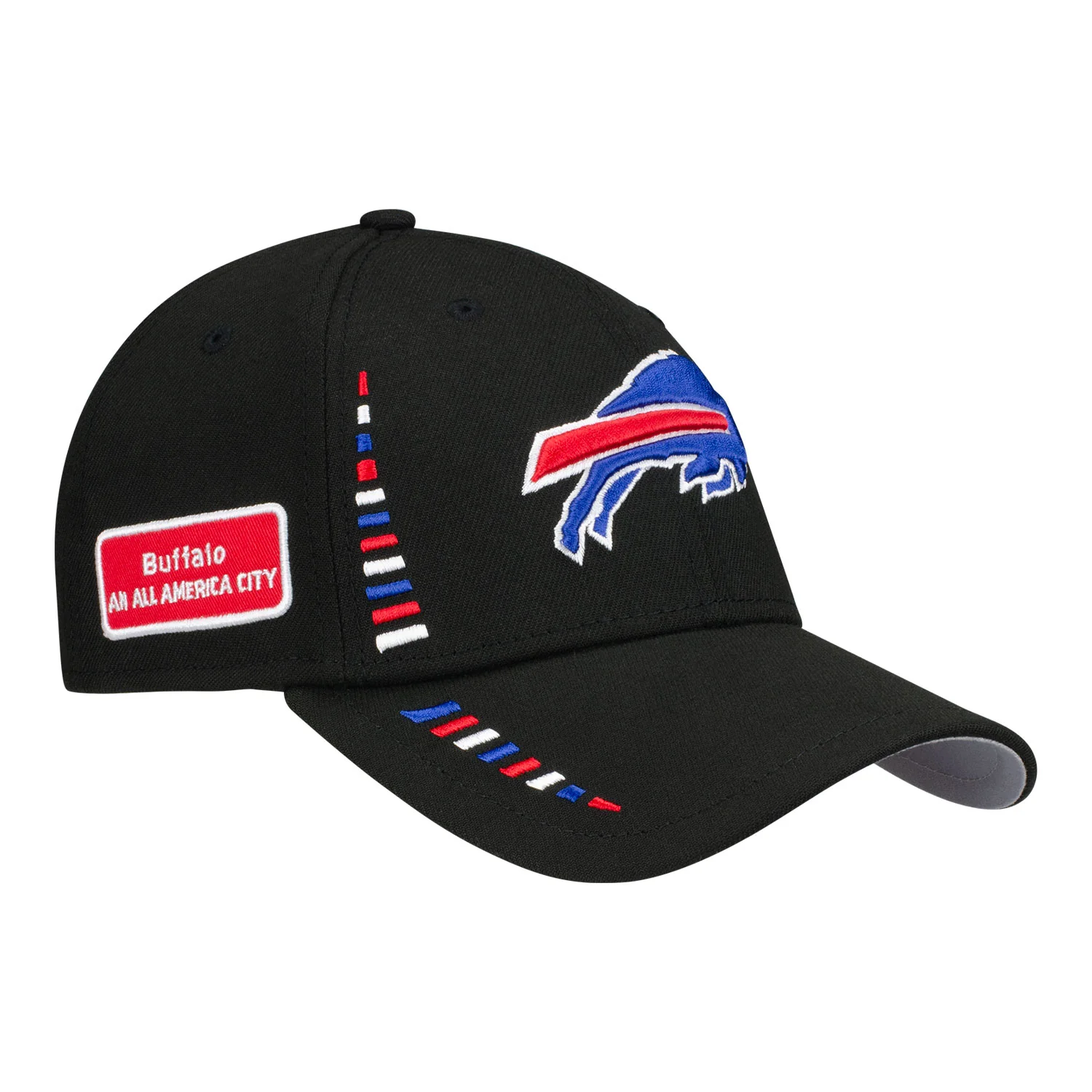 Bills New Era 39THIRTY All America City Hat
