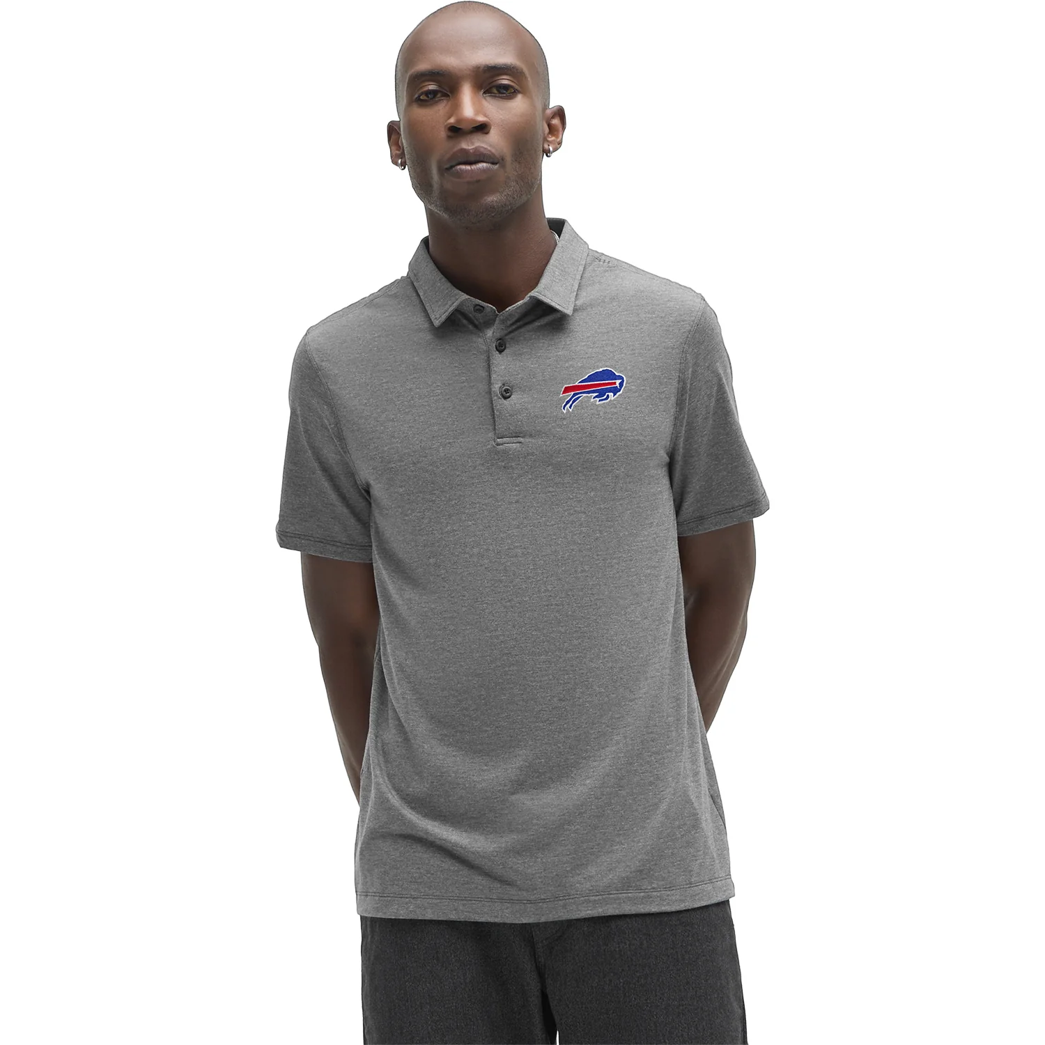 Buffalo Bills lululemon Evolution Polo