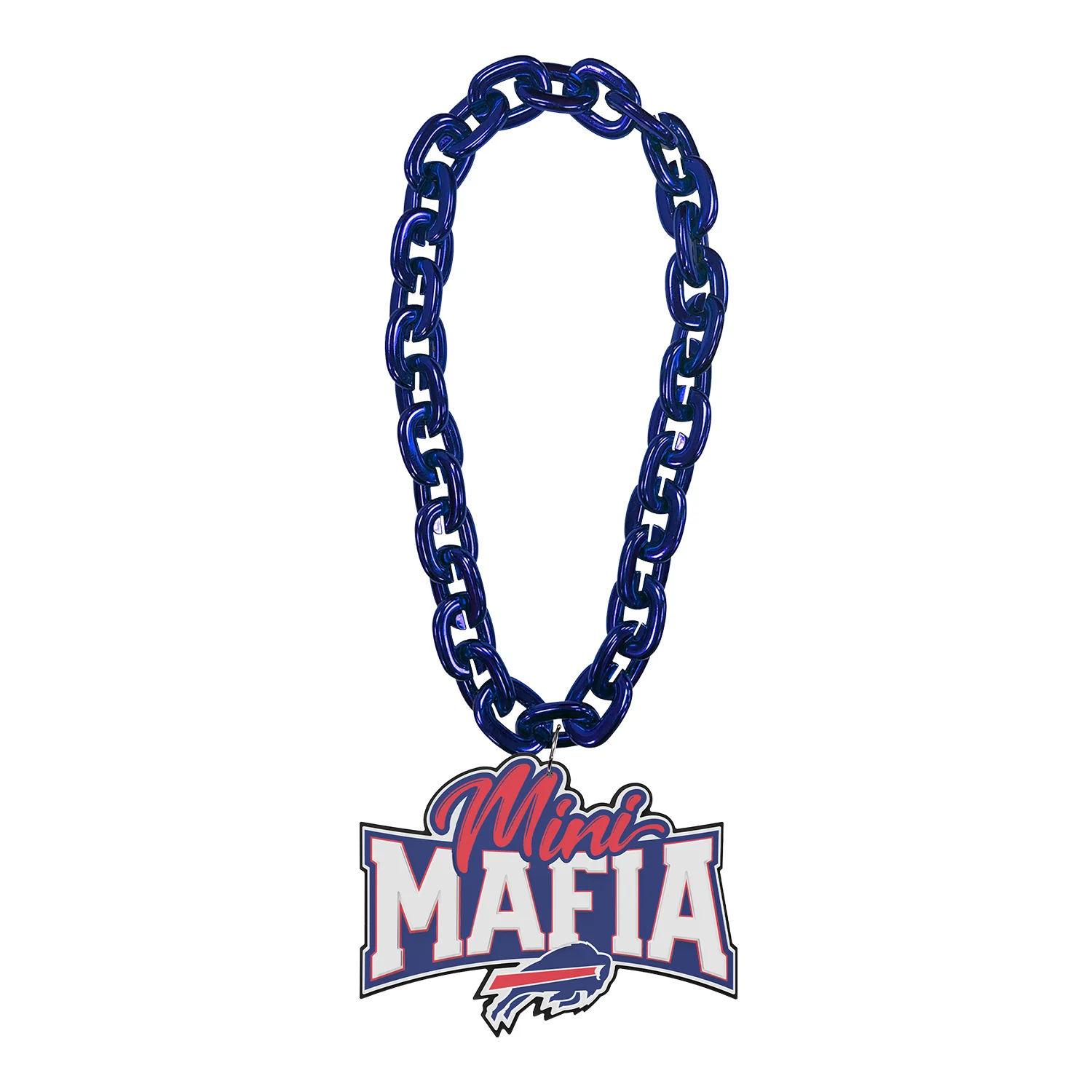 Buffalo Bills Mini Mafia Fan Chain