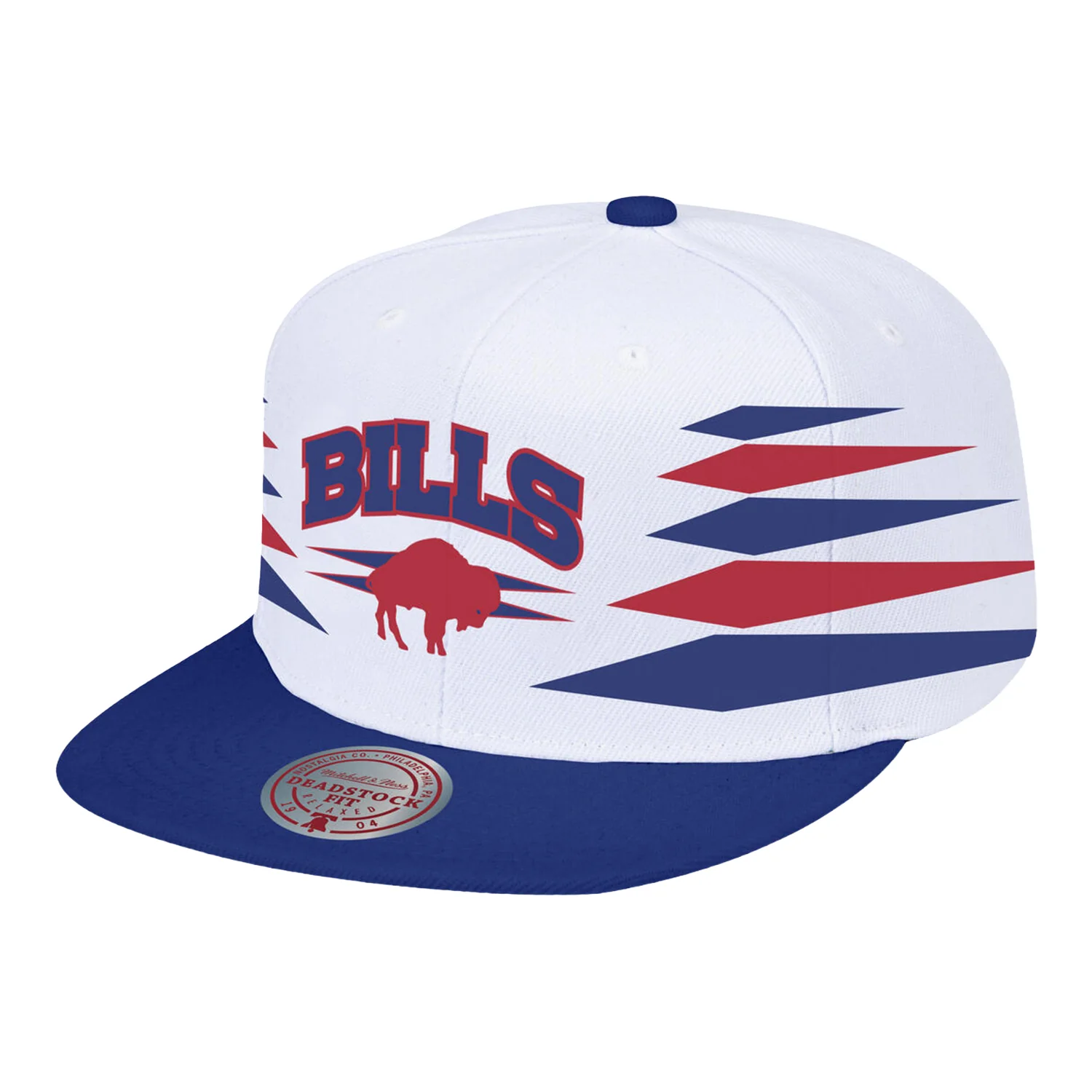 2192-buffalo-bills-mitchell-ness-diamond-cut-snapback-hat-1.webp Buffalo Bills Mitchell & Ness Diamond Cut Snapback Hat