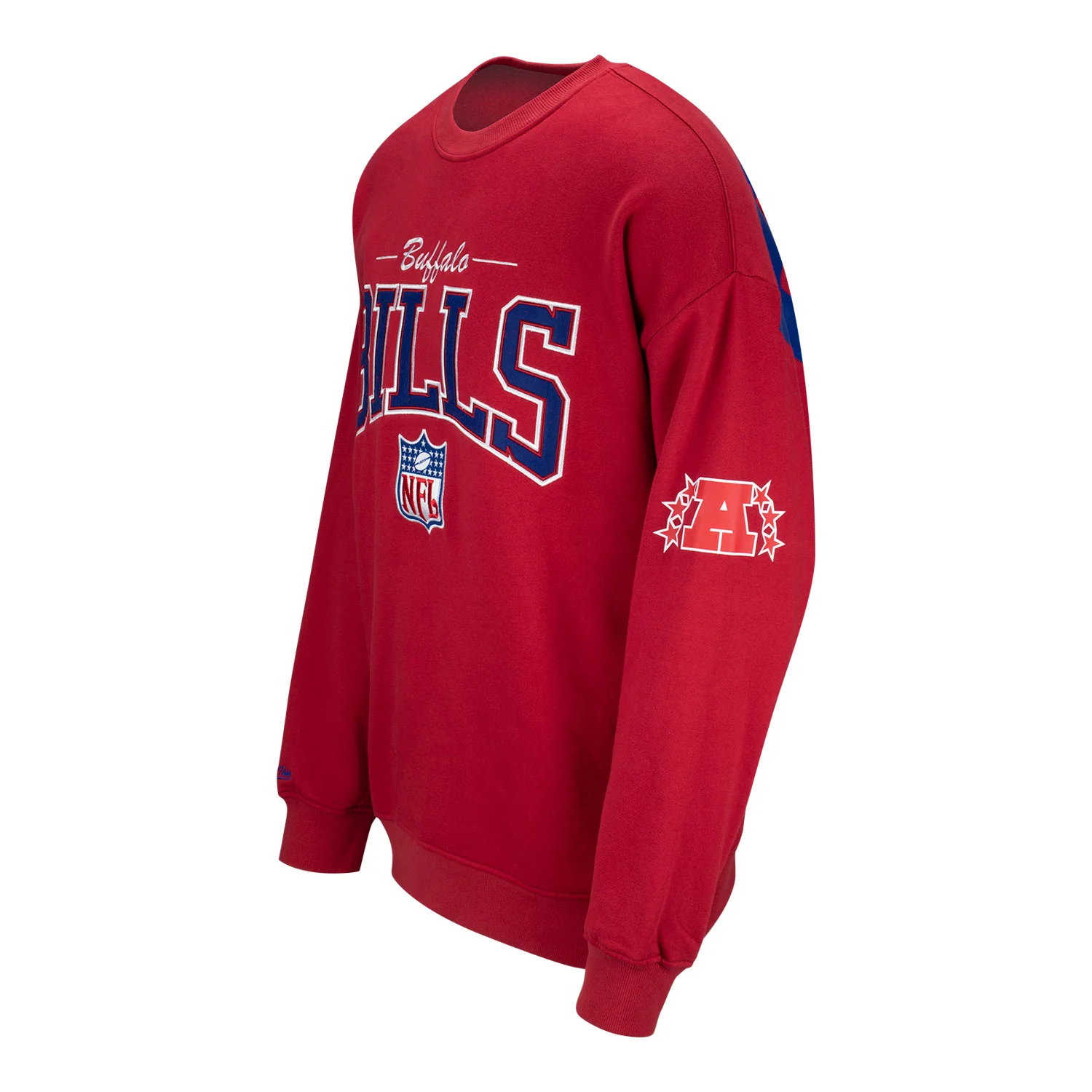 2200-buffalo-bills-mitchell-ness-men-s-there-and-back-vintage-sweatshirt-3.webp Buffalo Bills Mitchell & Ness Men's There and Back Vintage Sweatshirt