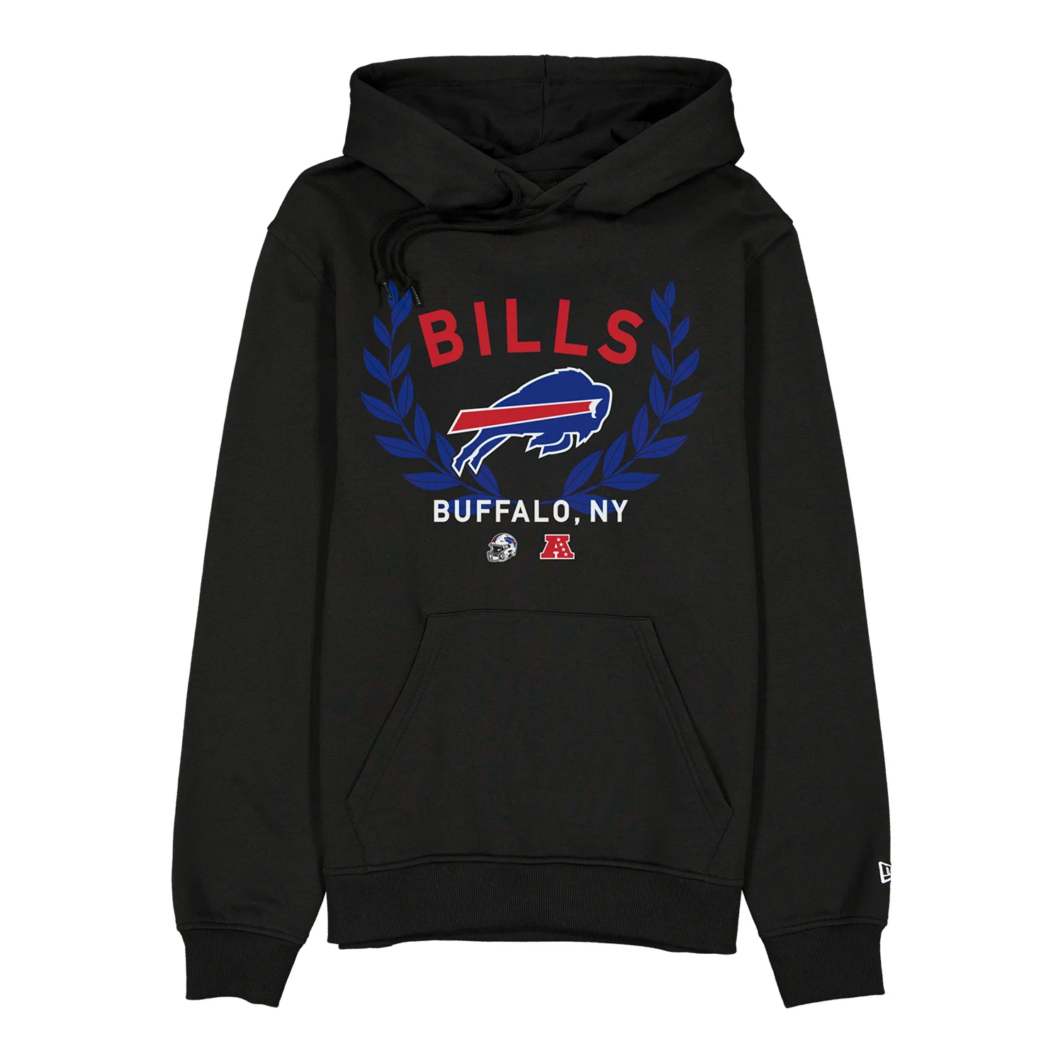 Buffalo Bills New Era 2025 NFL Draft Sweatshirt