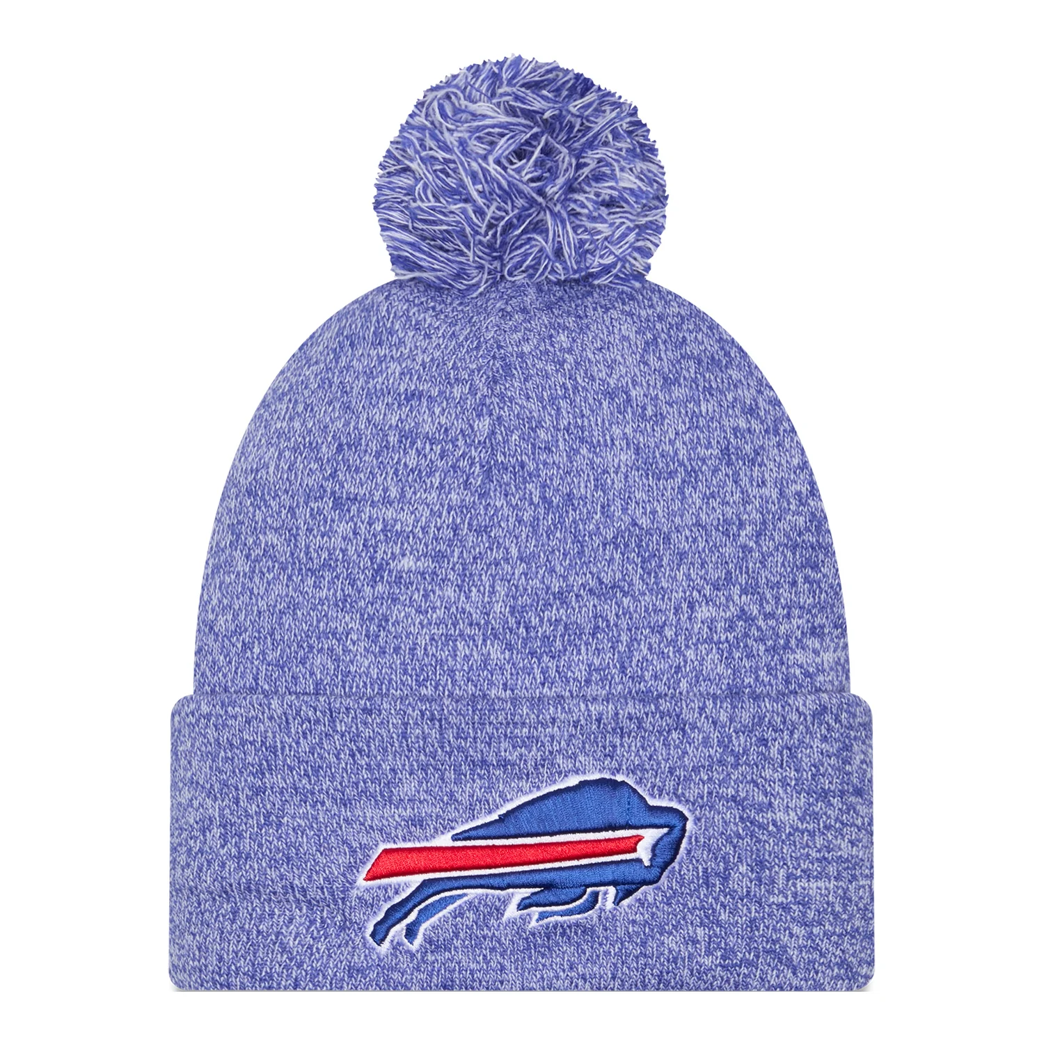 Buffalo Bills New Era Primary Marled Knit