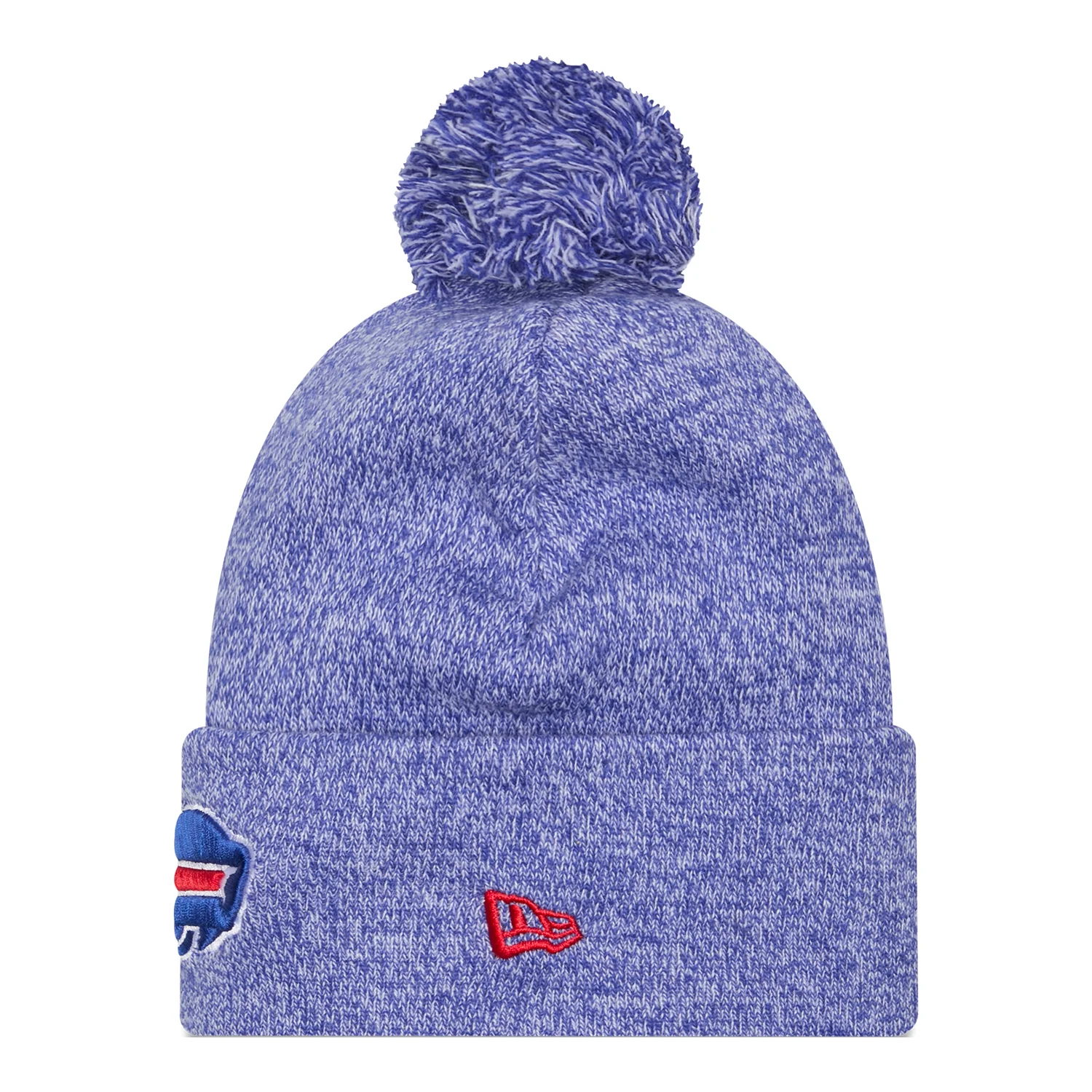 Buffalo Bills New Era Primary Marled Knit
