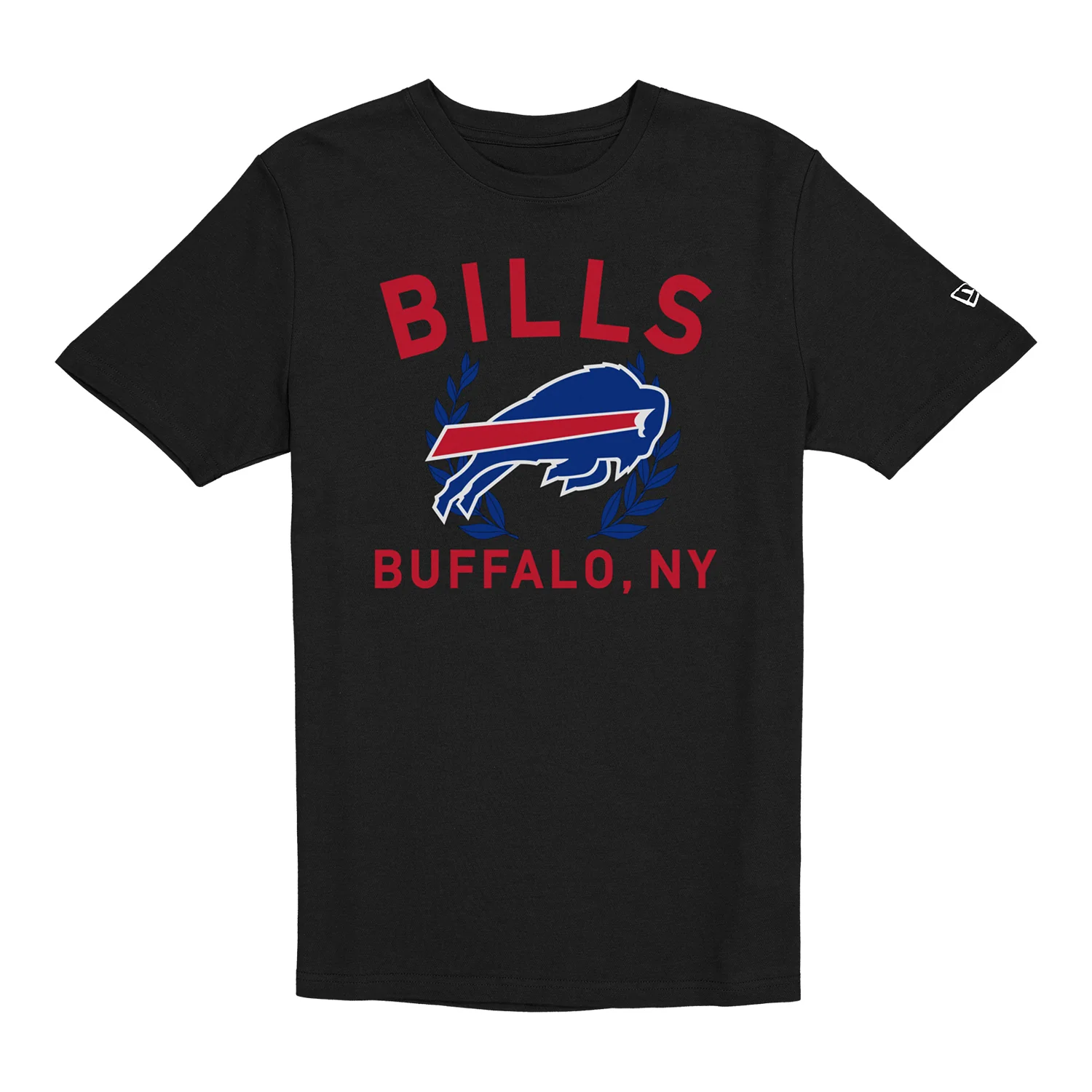 Buffalo Bills New Era 2025 NFL Draft T-Shirt