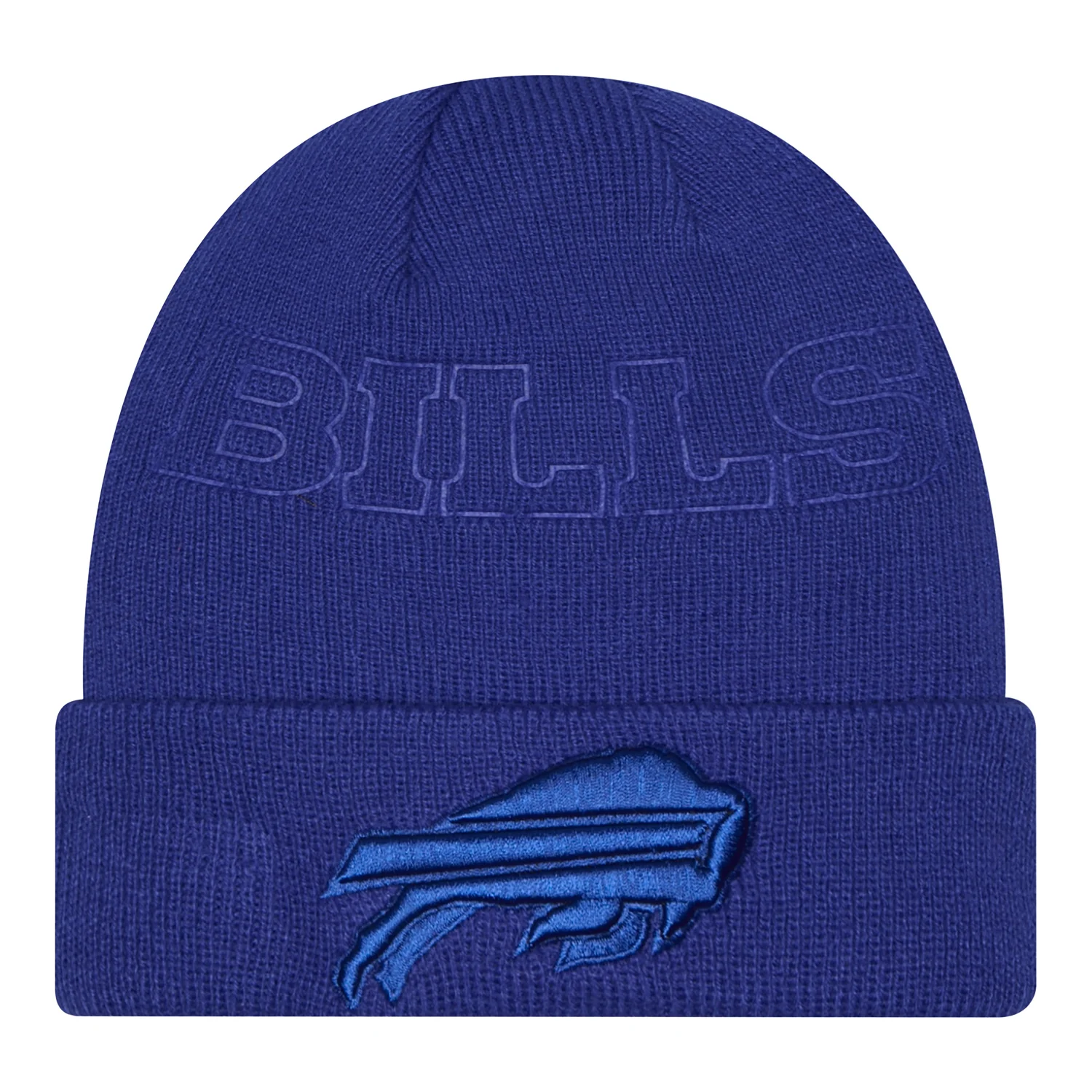 Buffalo Bills New Era Tonal Knit
