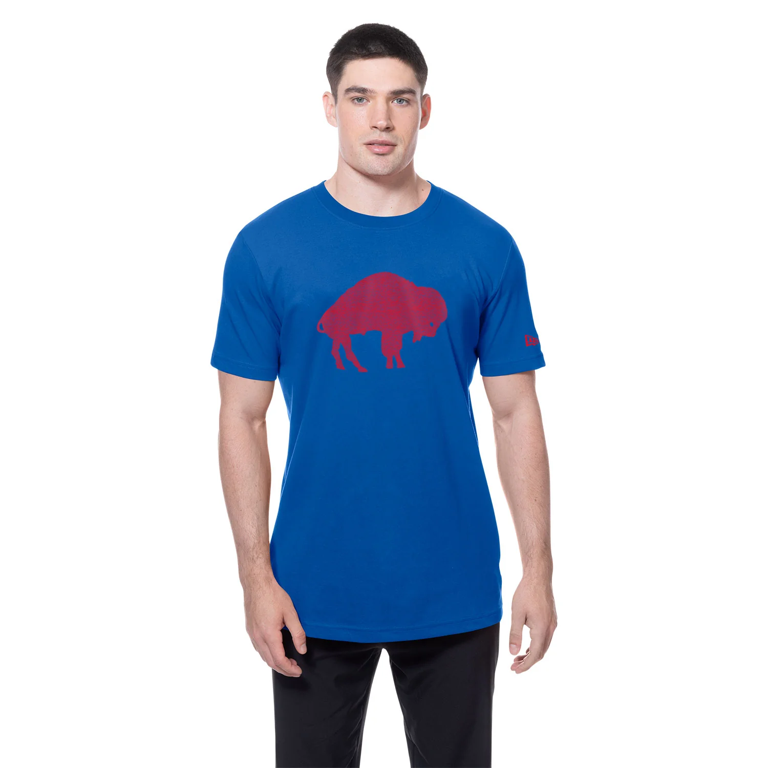 Buffalo Bills New Era Classic Logo T-Shirt