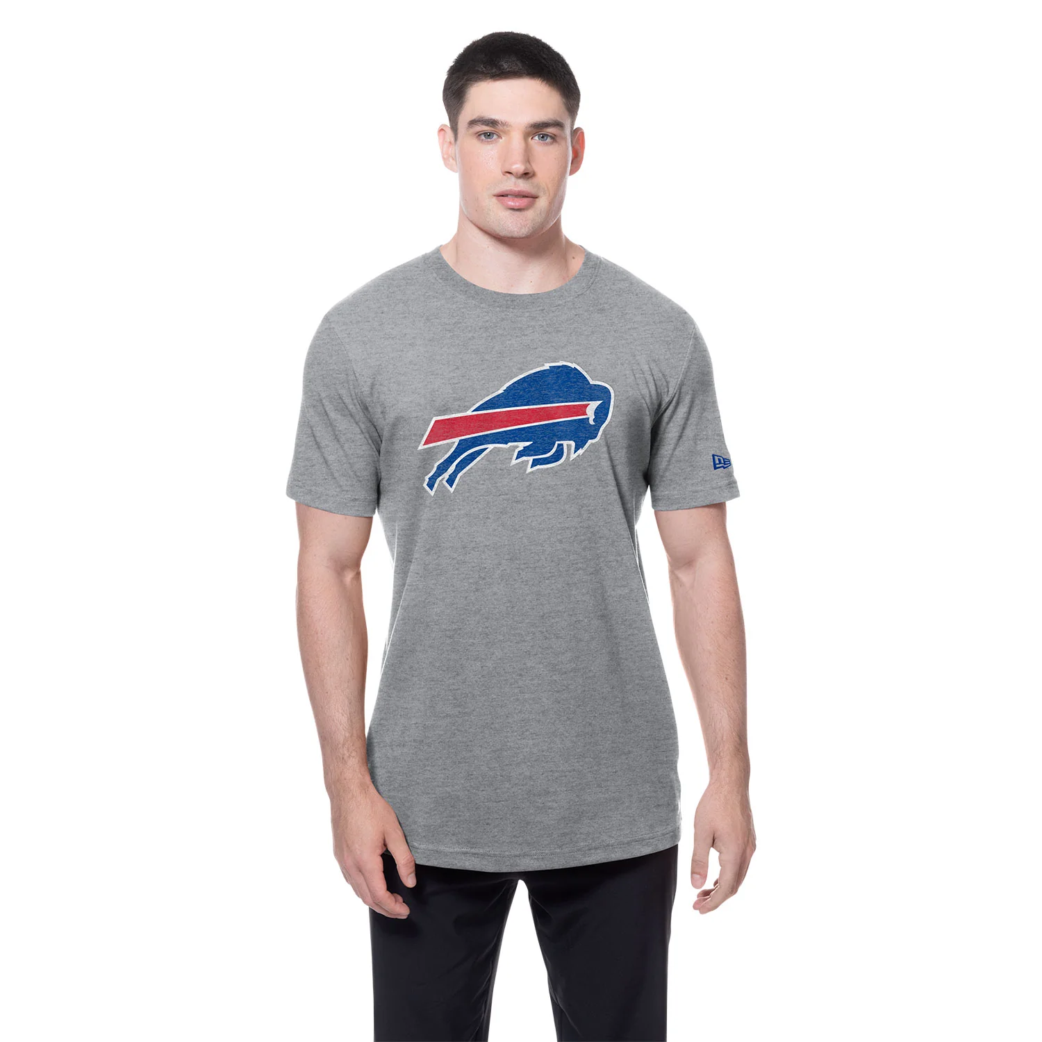 Buffalo Bills New Era Primary Logo T-Shirt