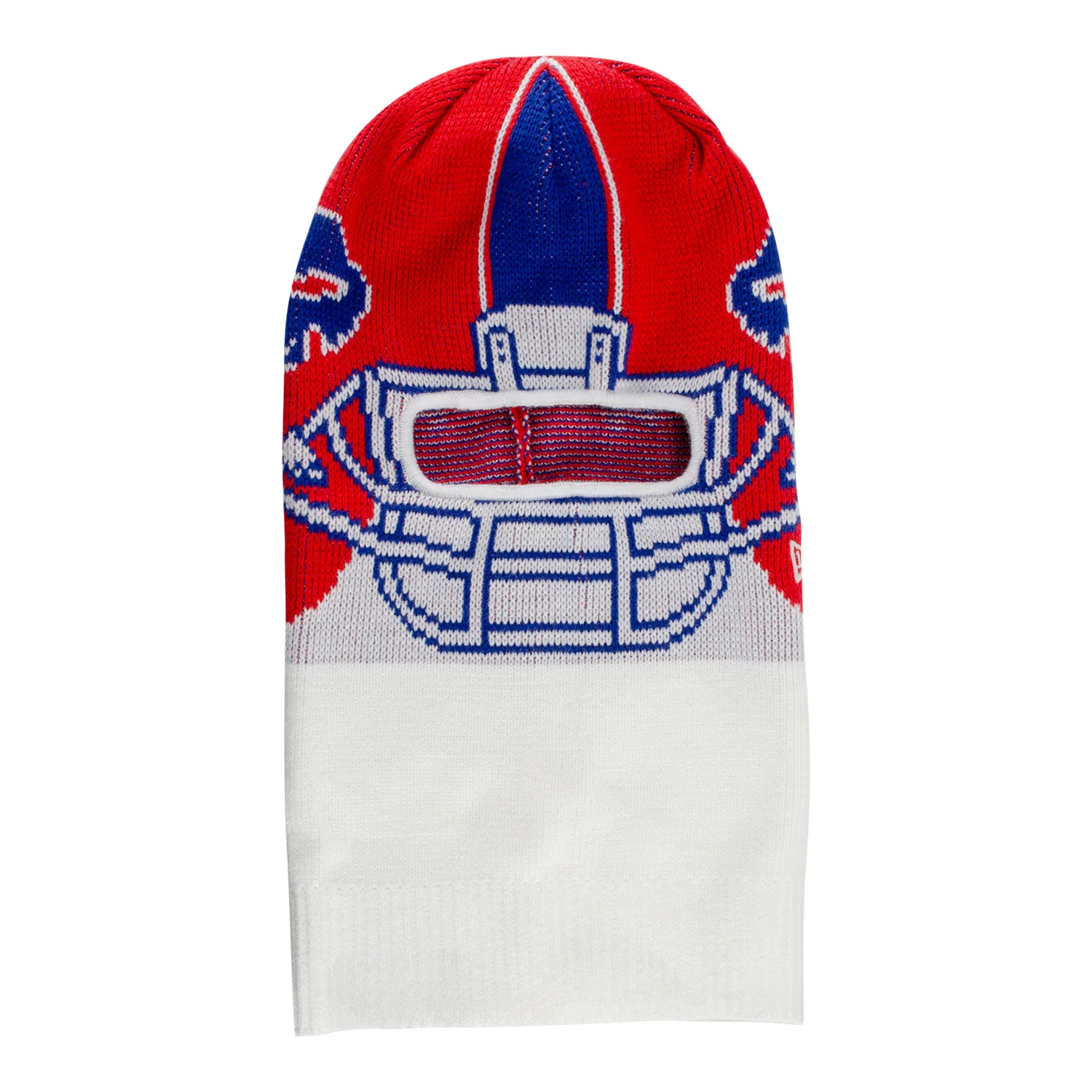 Buffalo Bills Red Helmet Balaclava