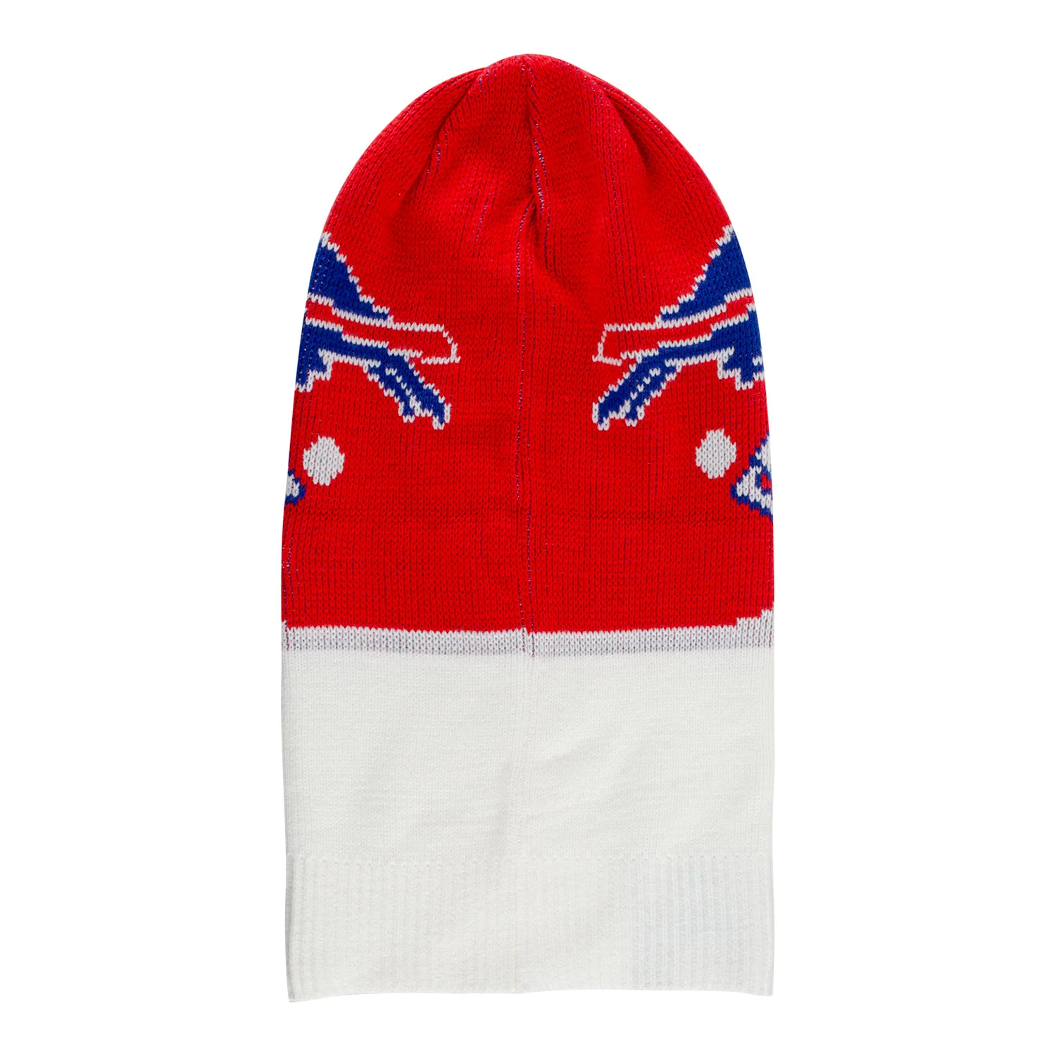 Buffalo Bills Red Helmet Balaclava
