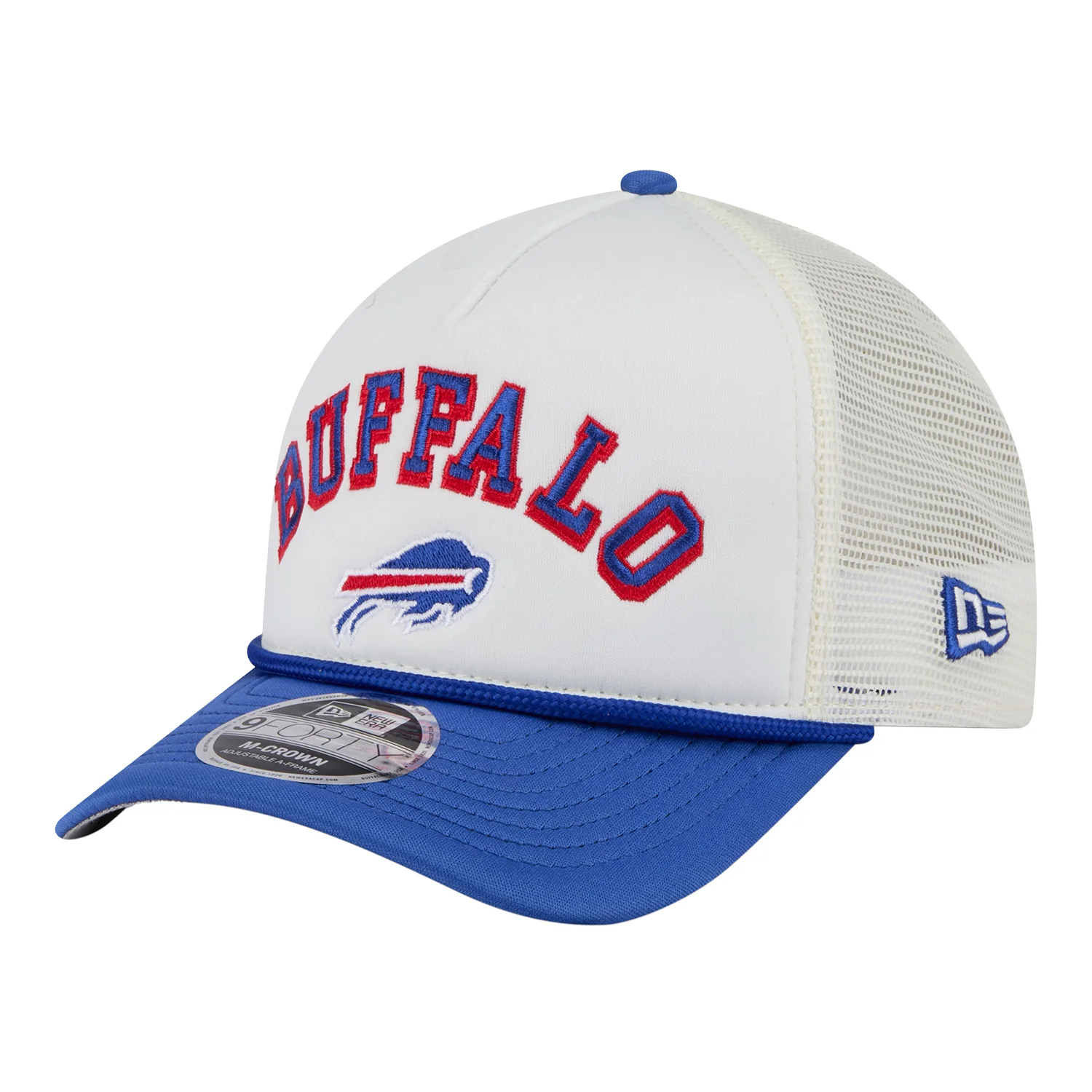 242-buffalo-bills-youth-9forty-a-frame-chrome-hat-1.webp Buffalo Bills Youth 9FORTY A-Frame Chrome Hat