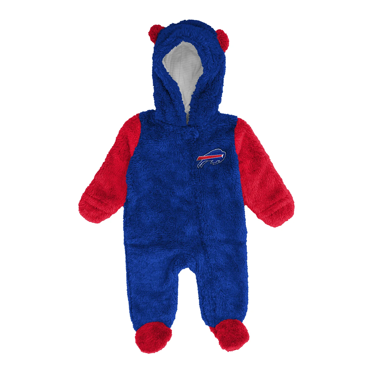 Buffalo Bills Newborn Stay Napping Onesie