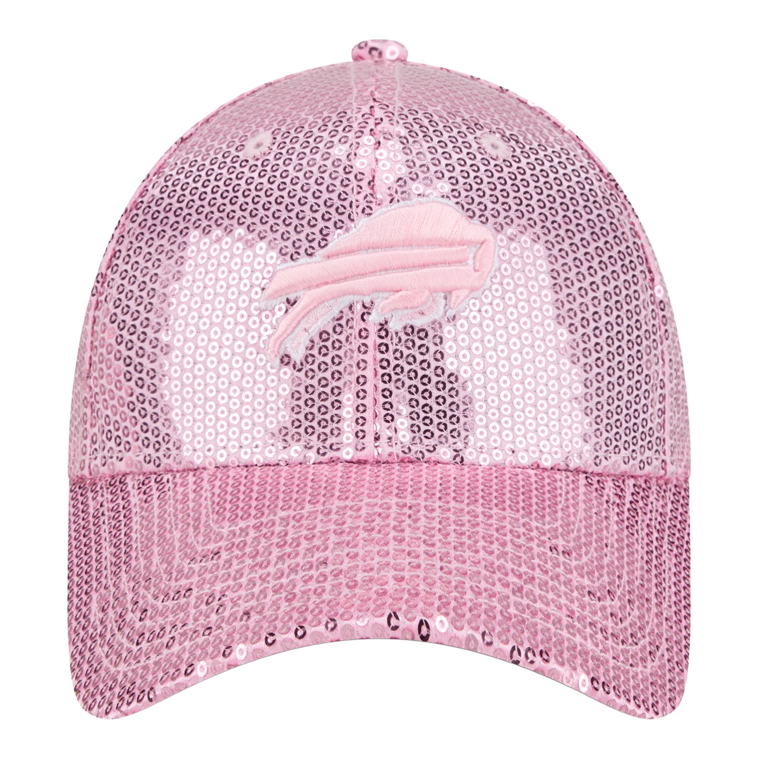 244-girls-buffalo-bills-9forty-sequin-hat-2.webp Girls Buffalo Bills 9FORTY Sequin Hat