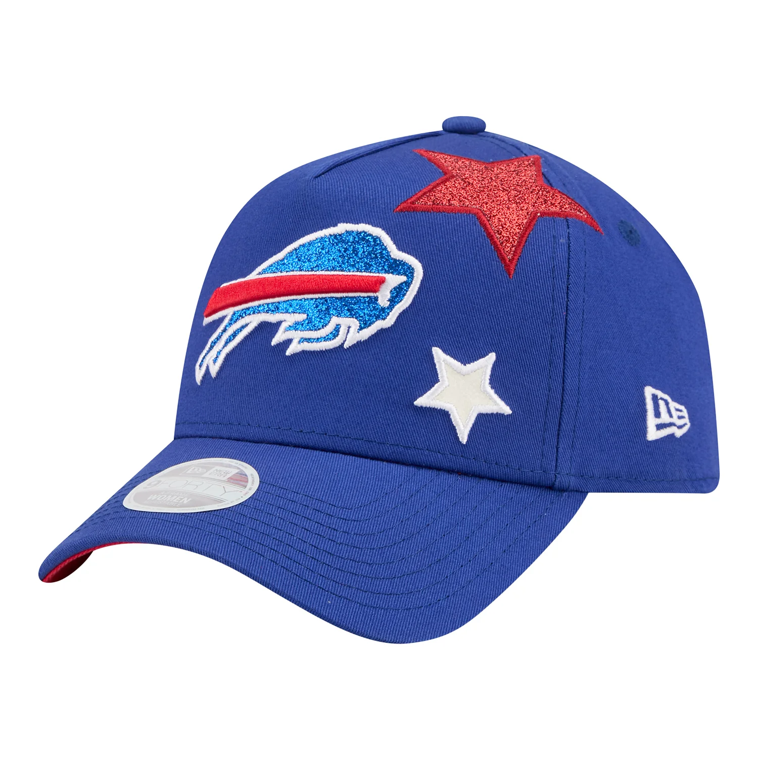 Girls Buffalo Bills New Era 9FORTY Bills Stardom Hat