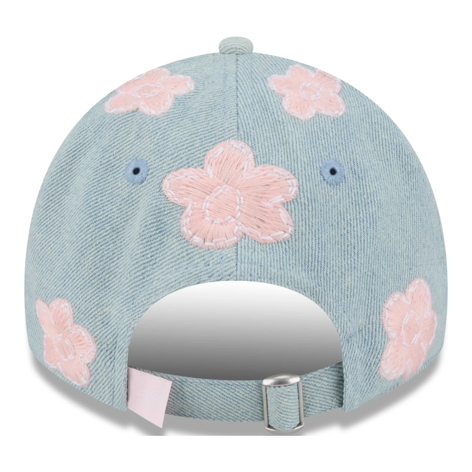 247-girls-buffalo-bills-new-era-9twenty-floral-hat-3.webp Girls Buffalo Bills New Era 9TWENTY Floral Hat