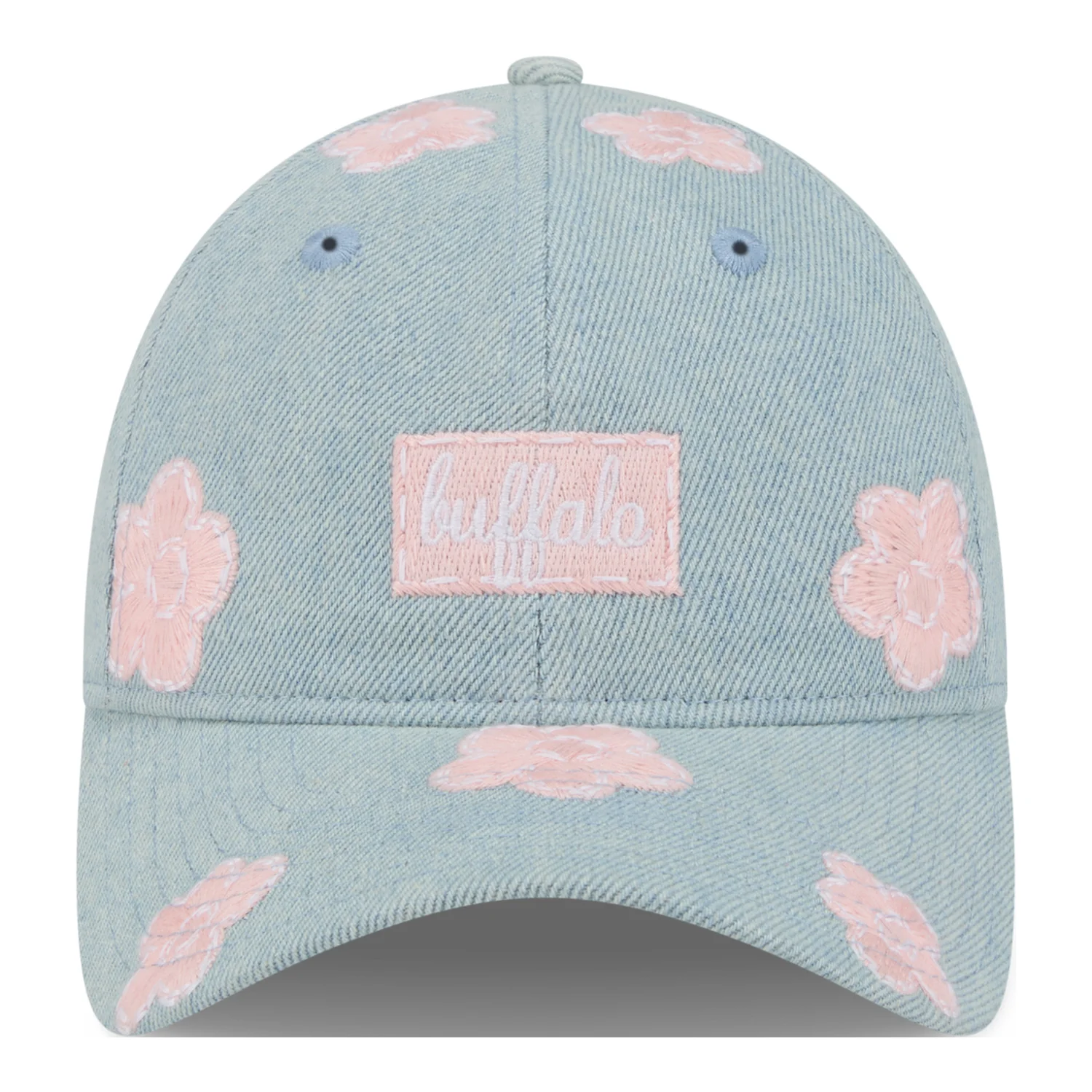 Infant Buffalo Bills New Era 9TWENTY Floral Hat