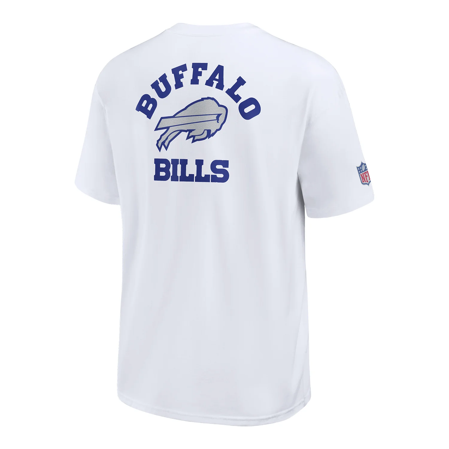 Buffalo Bills Nike Elevated Rivalry Max 90 T-Shirt