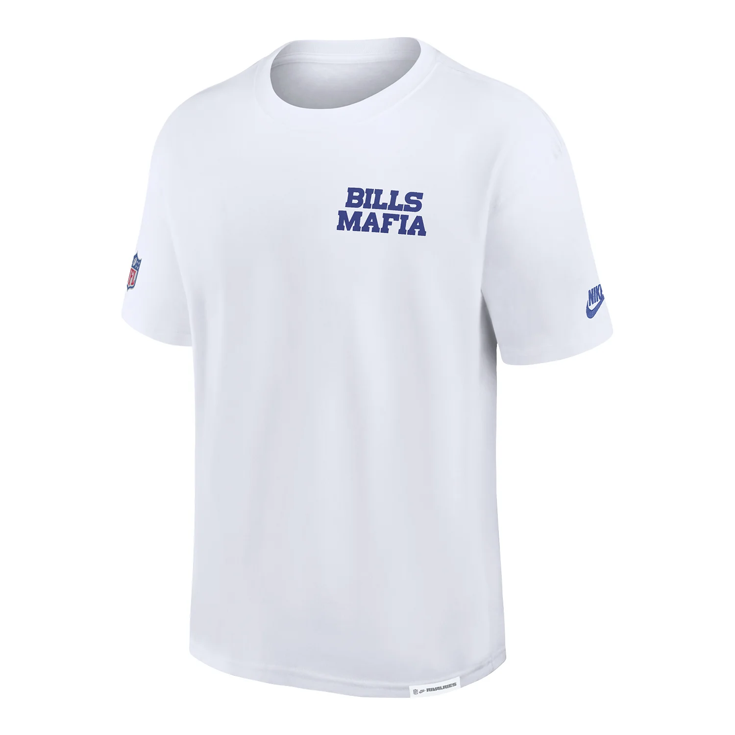 Buffalo Bills Nike Elevated Rivalry Max 90 T-Shirt