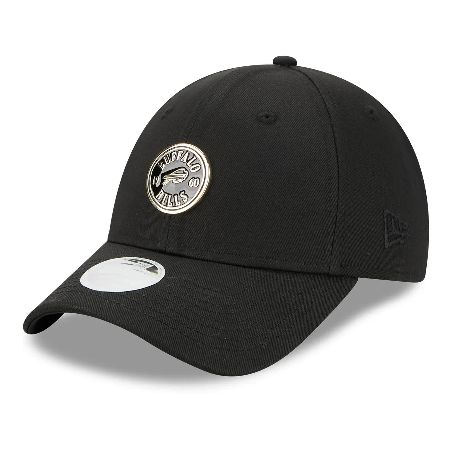 Ladies Buffalo Bills New Era 9FORTY Badge Primary Hat