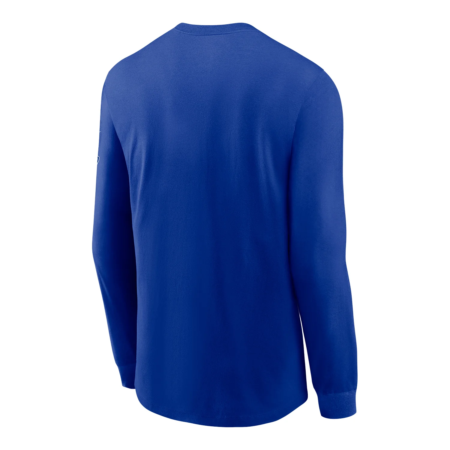Buffalo Bills Nike Long Sleeve Wordmark T-Shirt