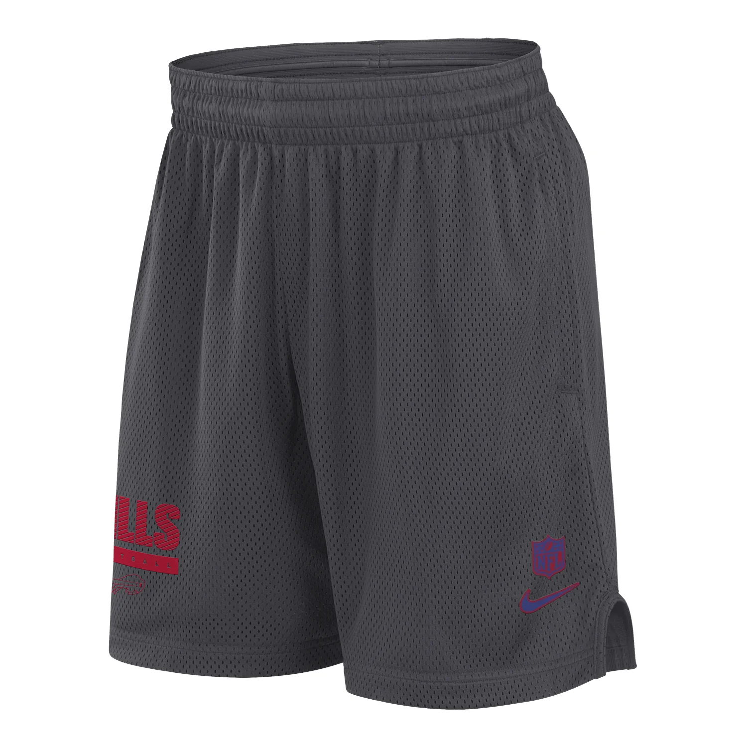 Buffalo Bills Nike Mesh Shorts