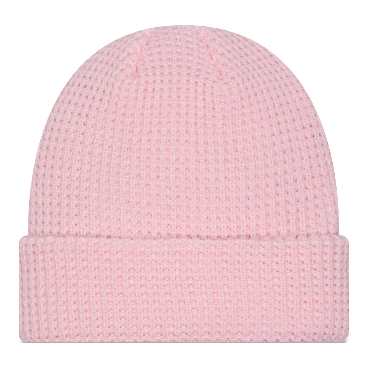 Ladies Buffalo Bills New Era Pink Team Tone Knit