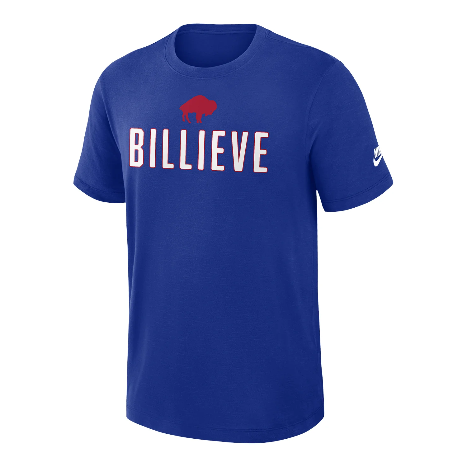 Buffalo Bills Nike Rewind Billieve T-Shirt