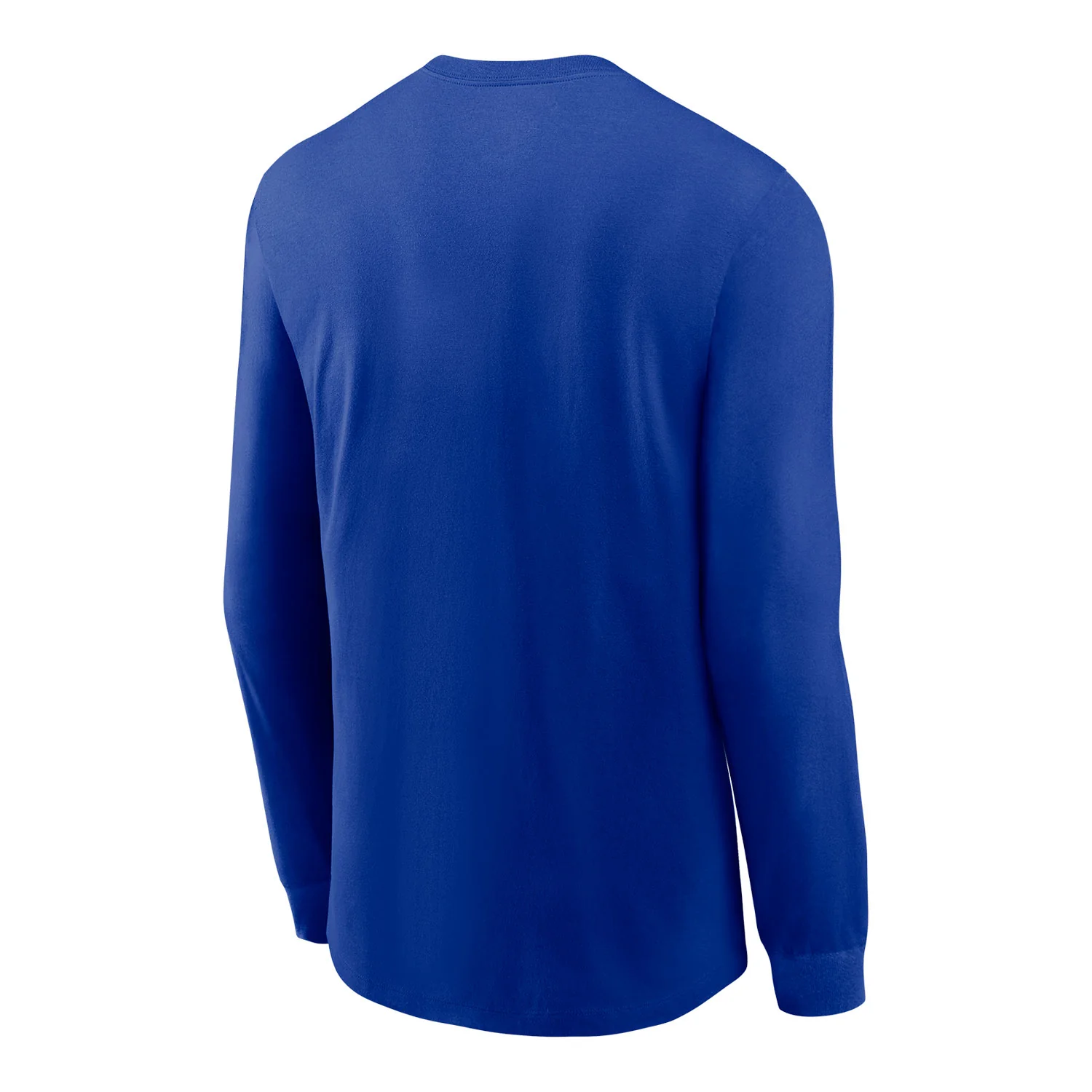 Buffalo Bills Nike Rewind Classic Logo Long Sleeve T-Shirt