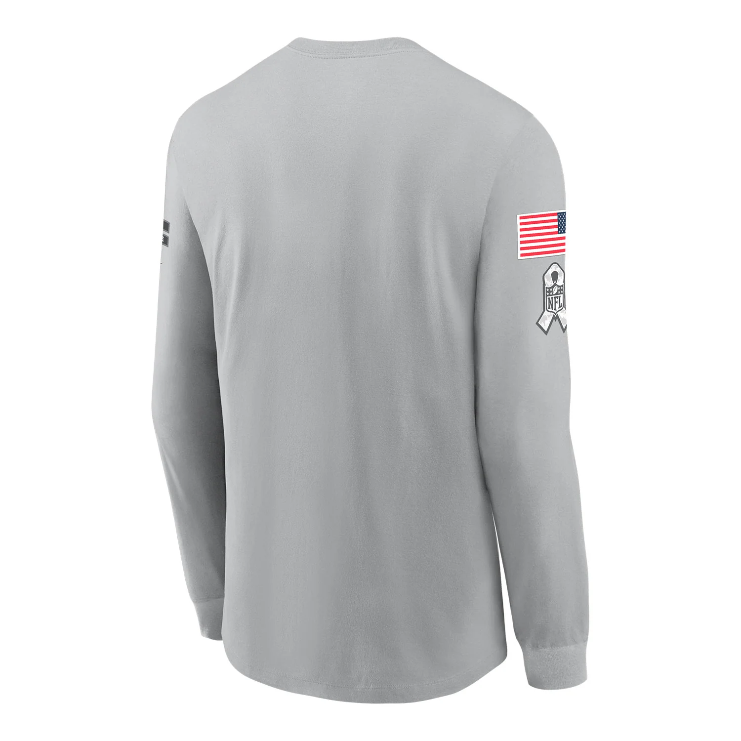 Buffalo Bills Nike Salute to Service Long Sleeve T-Shirt
