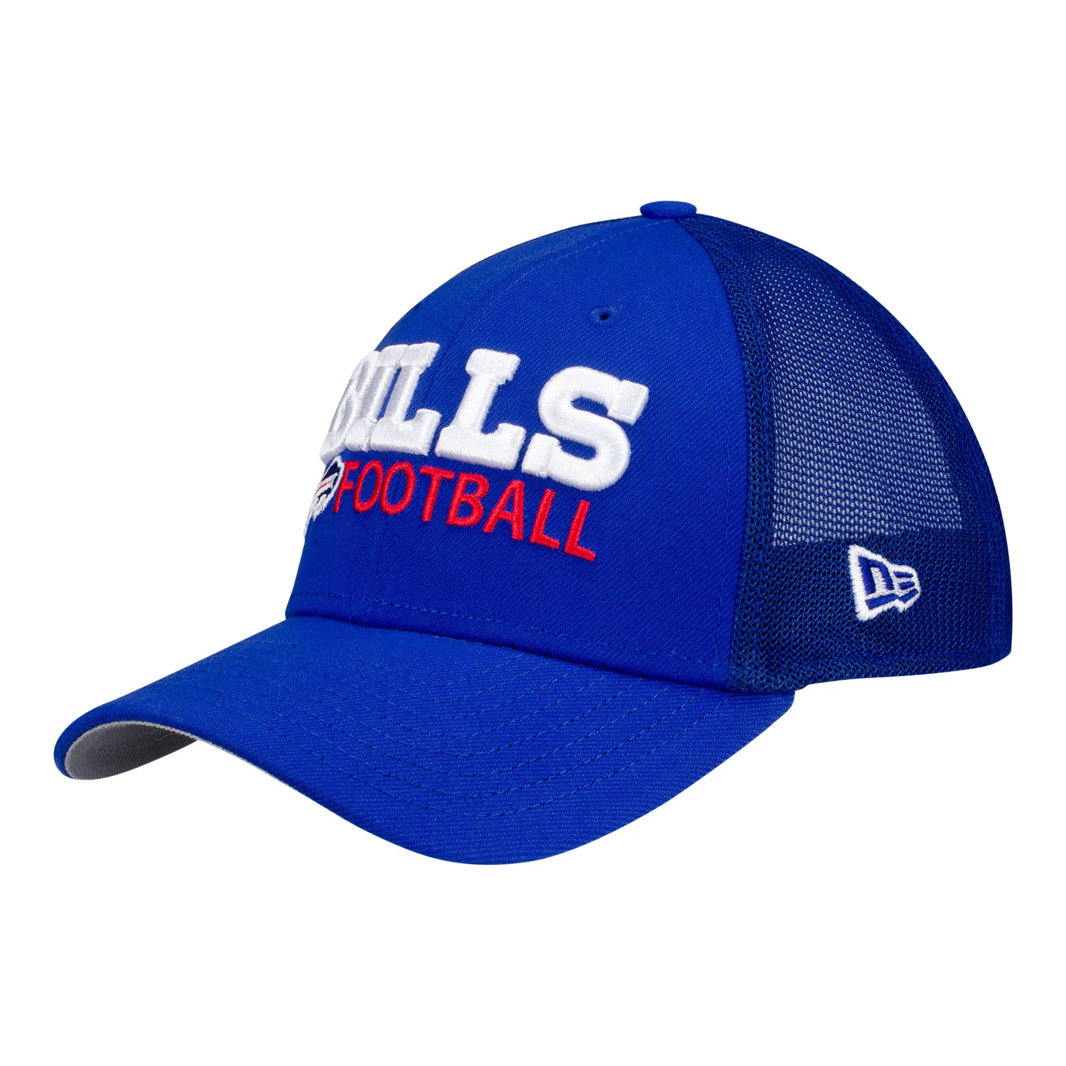 Bills New Era 39THIRTY Bills Mafia Patch Hat