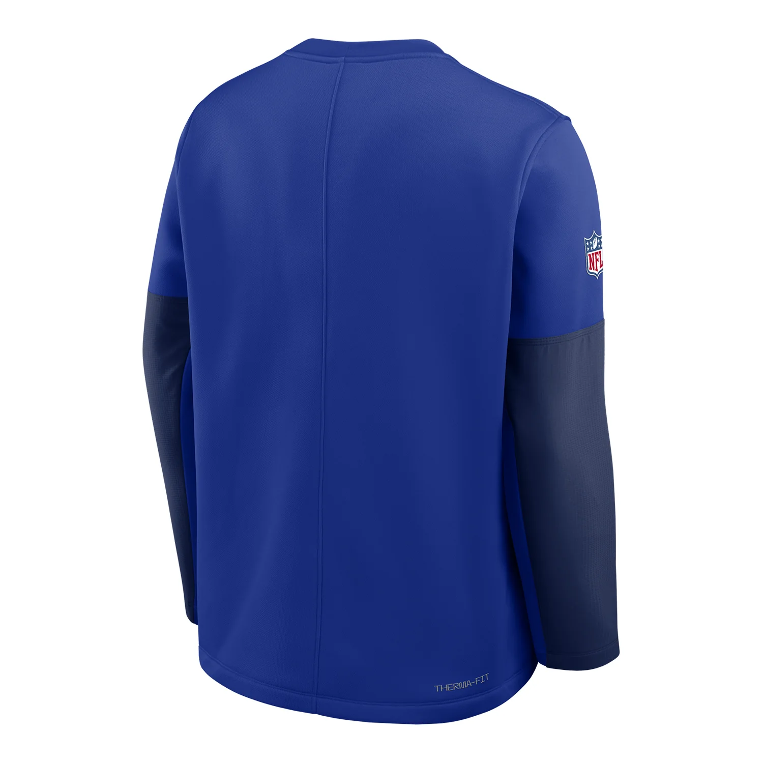 Buffalo Bills Nike Sideline Coaches Long Sleeve T-Shirt