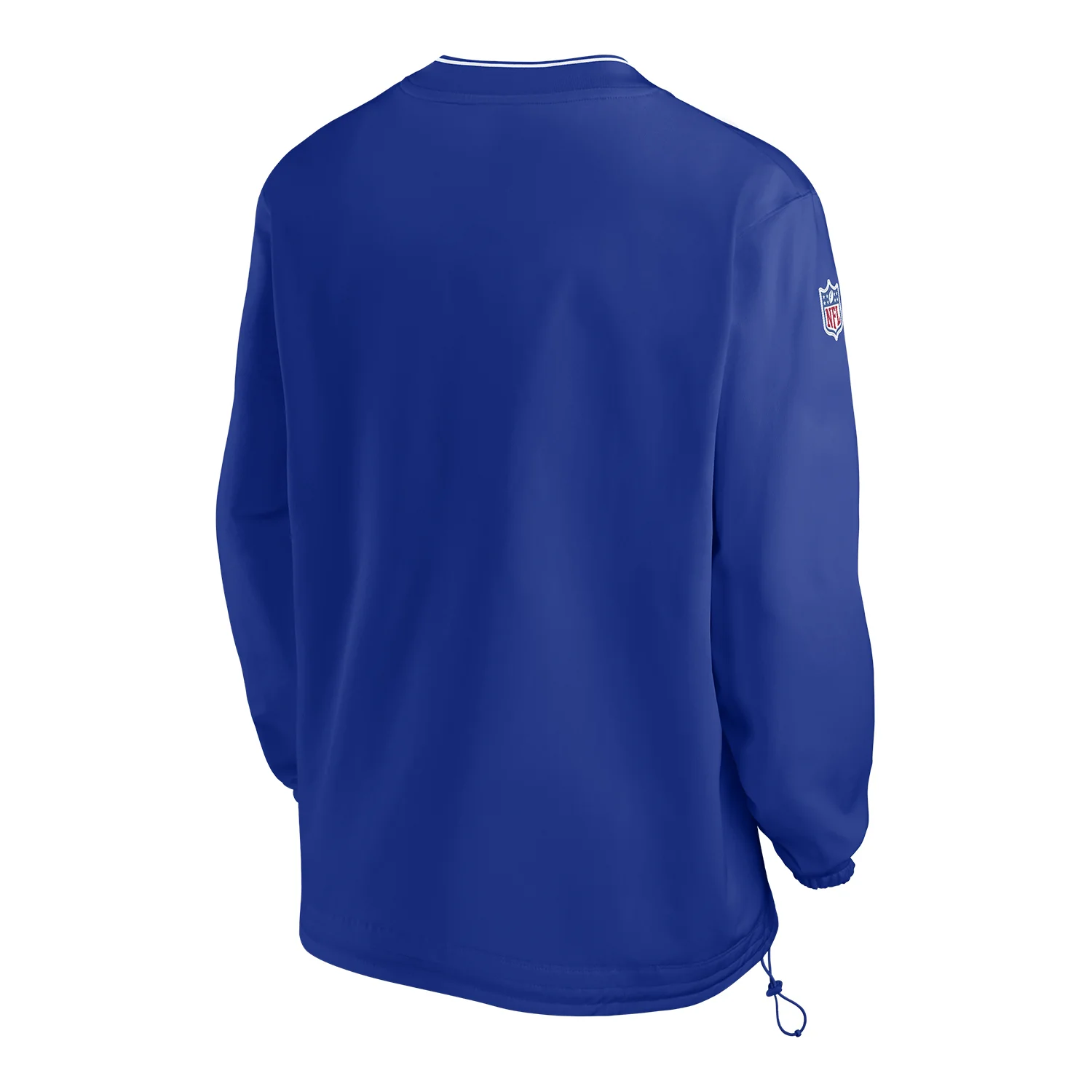 Buffalo Bills Nike Sideline Pullover Windbreaker