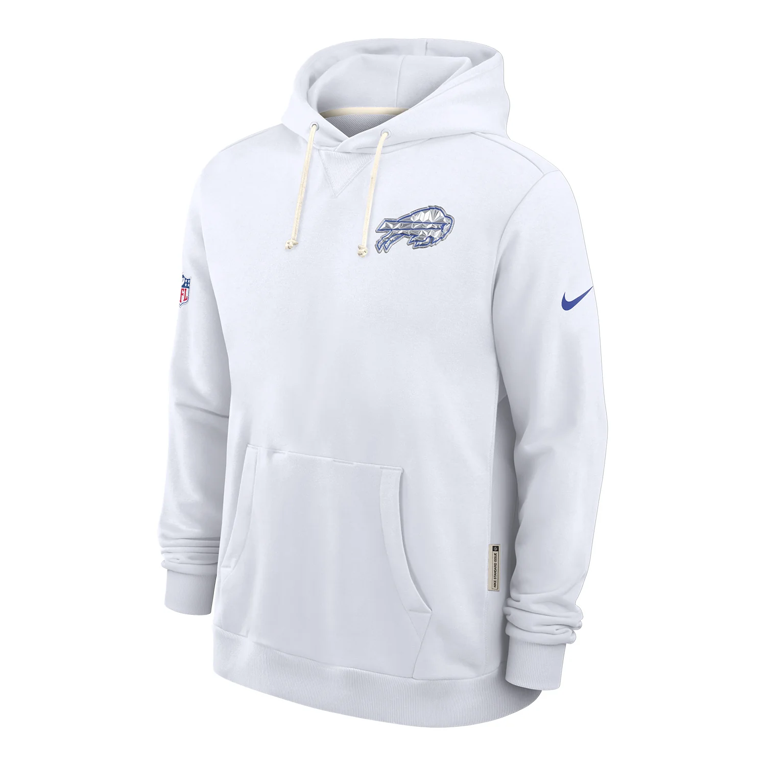 Buffalo Bills Nike Sideline Rivalry Series Final Moment Hoodie