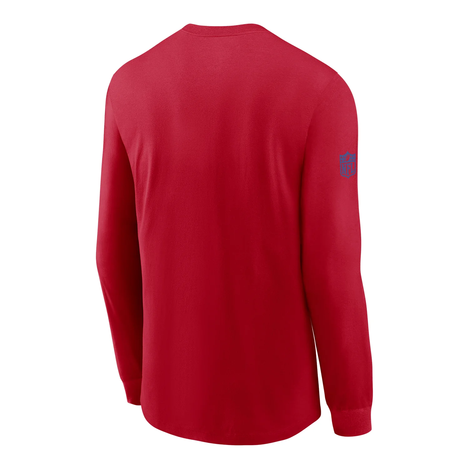 Buffalo Bills Nike Team Issue 2025 Sideline Long Sleeve T-Shirt