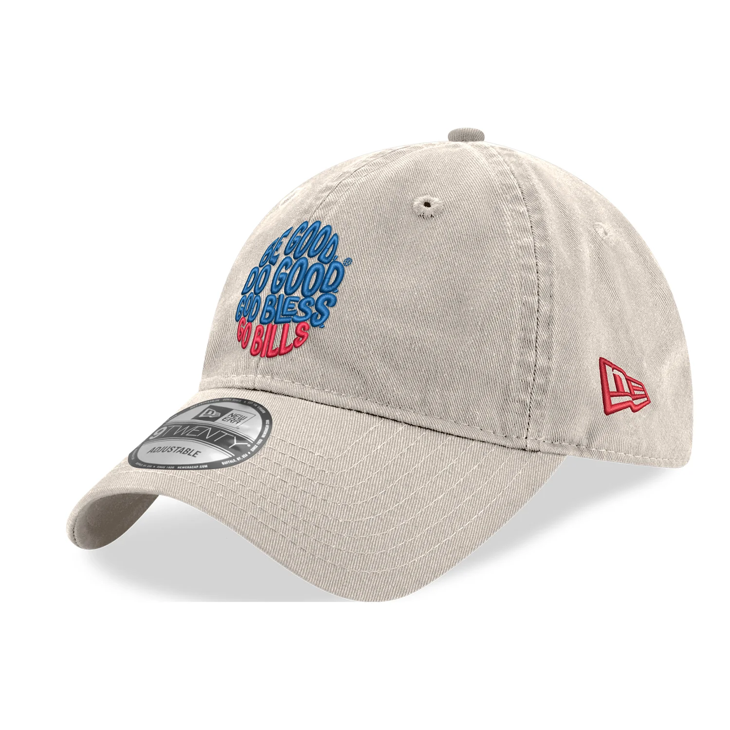 Ladies New Era 9TWENTY Allen MVP Quote Circle Hat