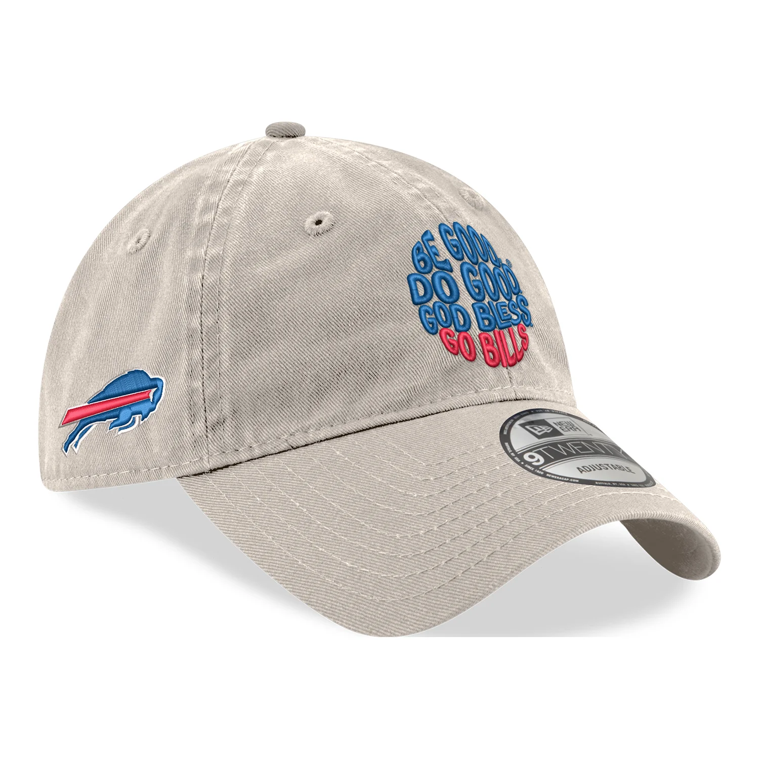 Ladies New Era 9TWENTY Allen MVP Quote Circle Hat