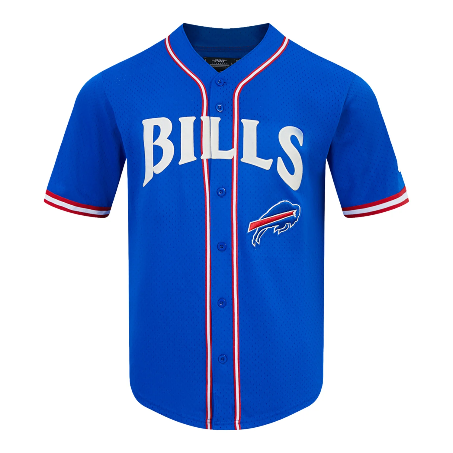 Buffalo Bills Pro Standard Farewell Season Baseball Jersey
