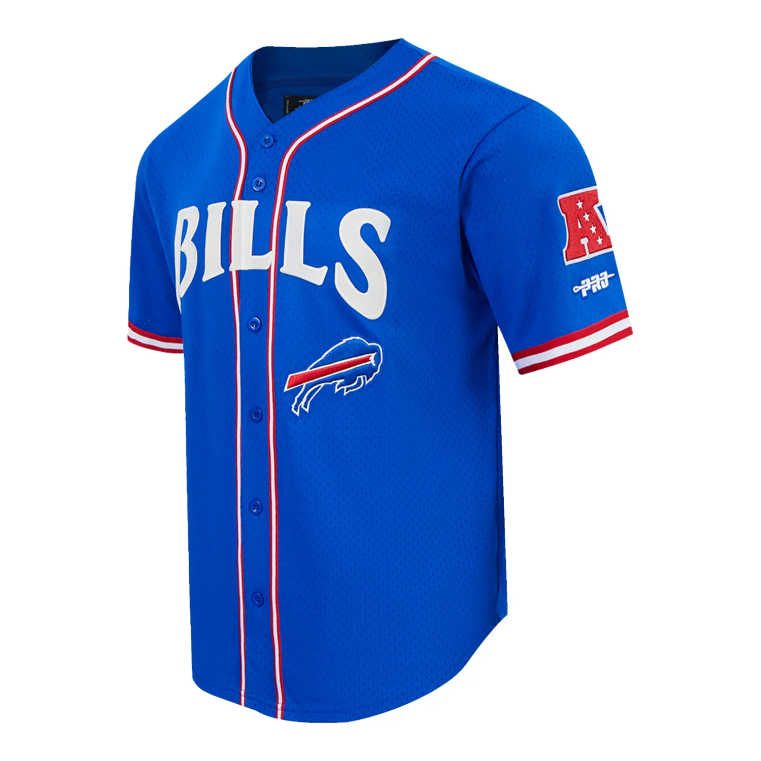 3070-buffalo-bills-pro-standard-farewell-season-baseball-jersey-3.webp Buffalo Bills Pro Standard Farewell Season Baseball Jersey
