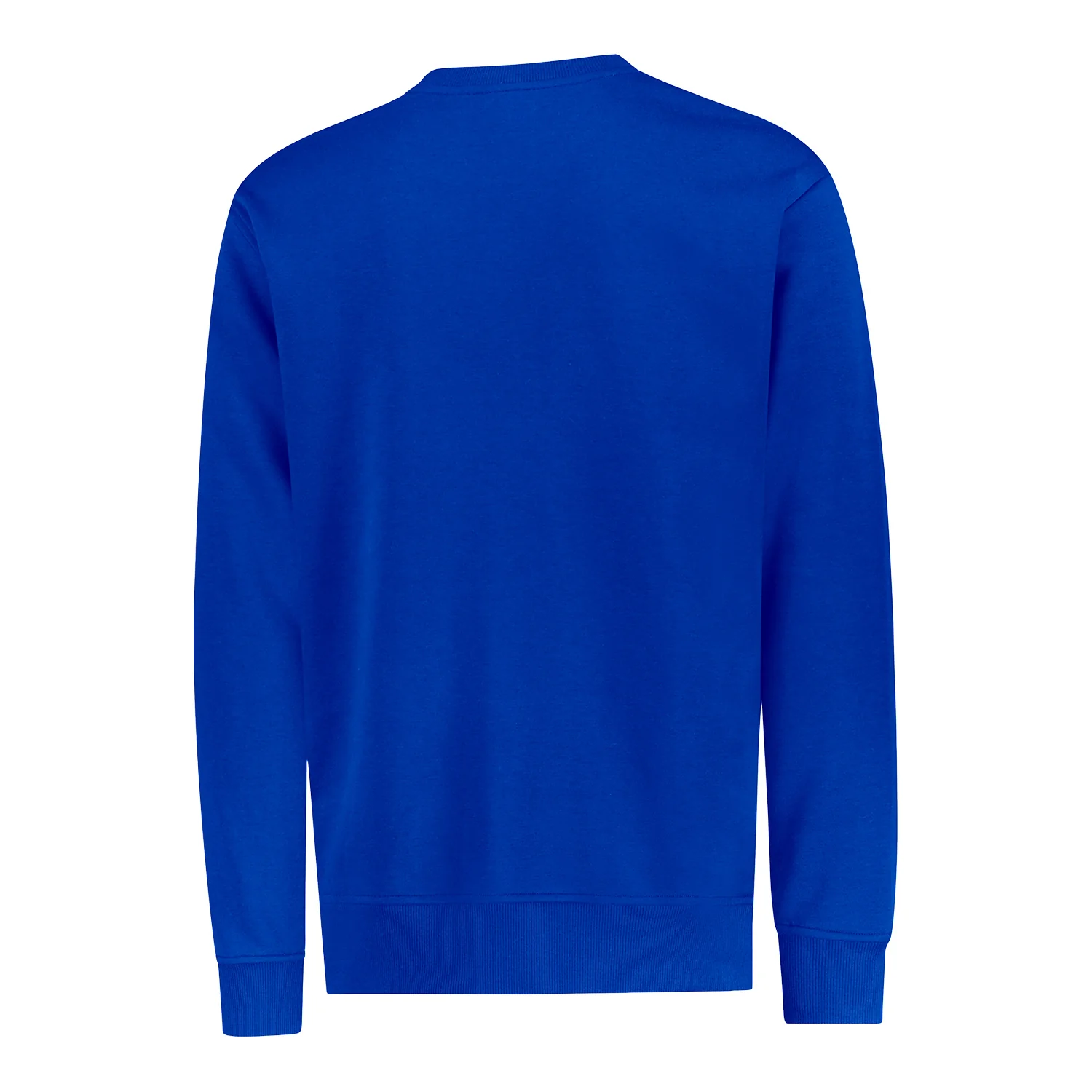 Buffalo Bills Red Helmet Big Time Crewneck Sweatshirt