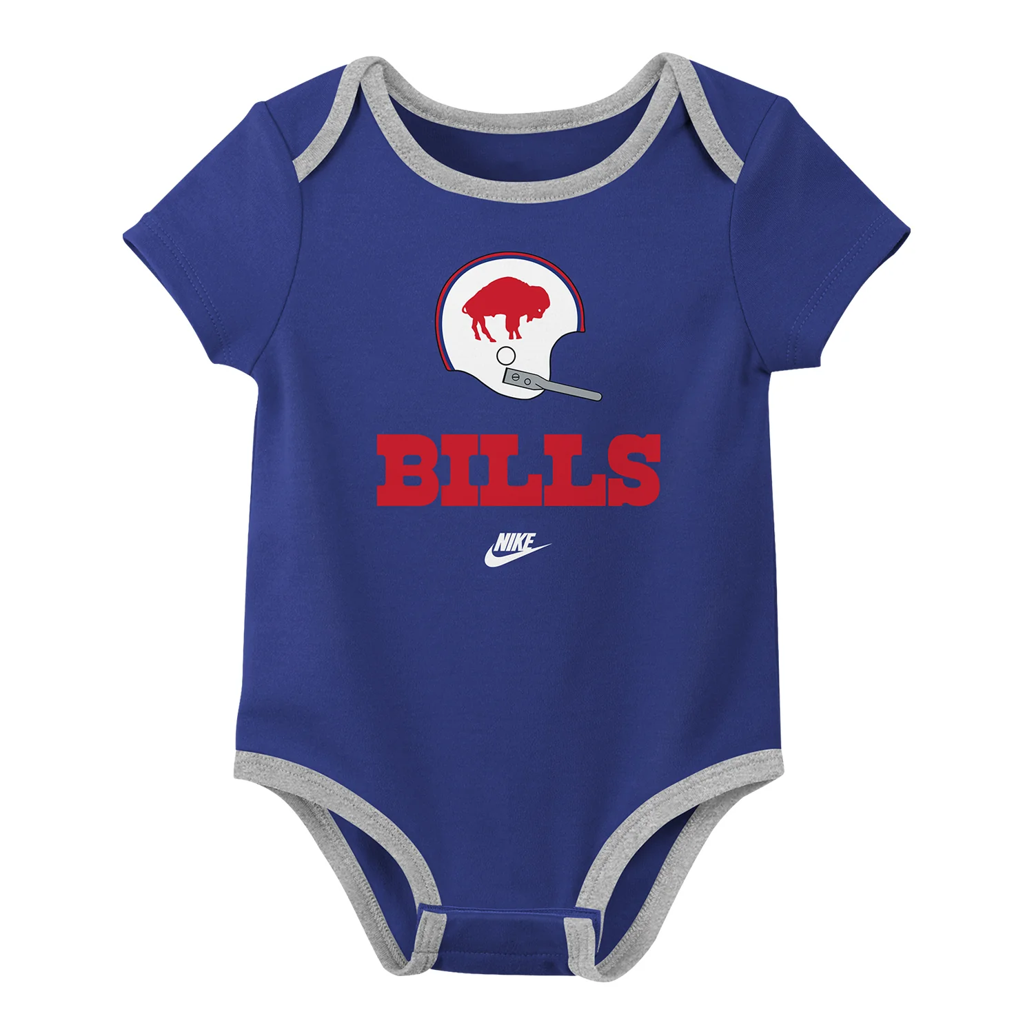 Buffalo Bills Rewind 2 Pack Creeper Set