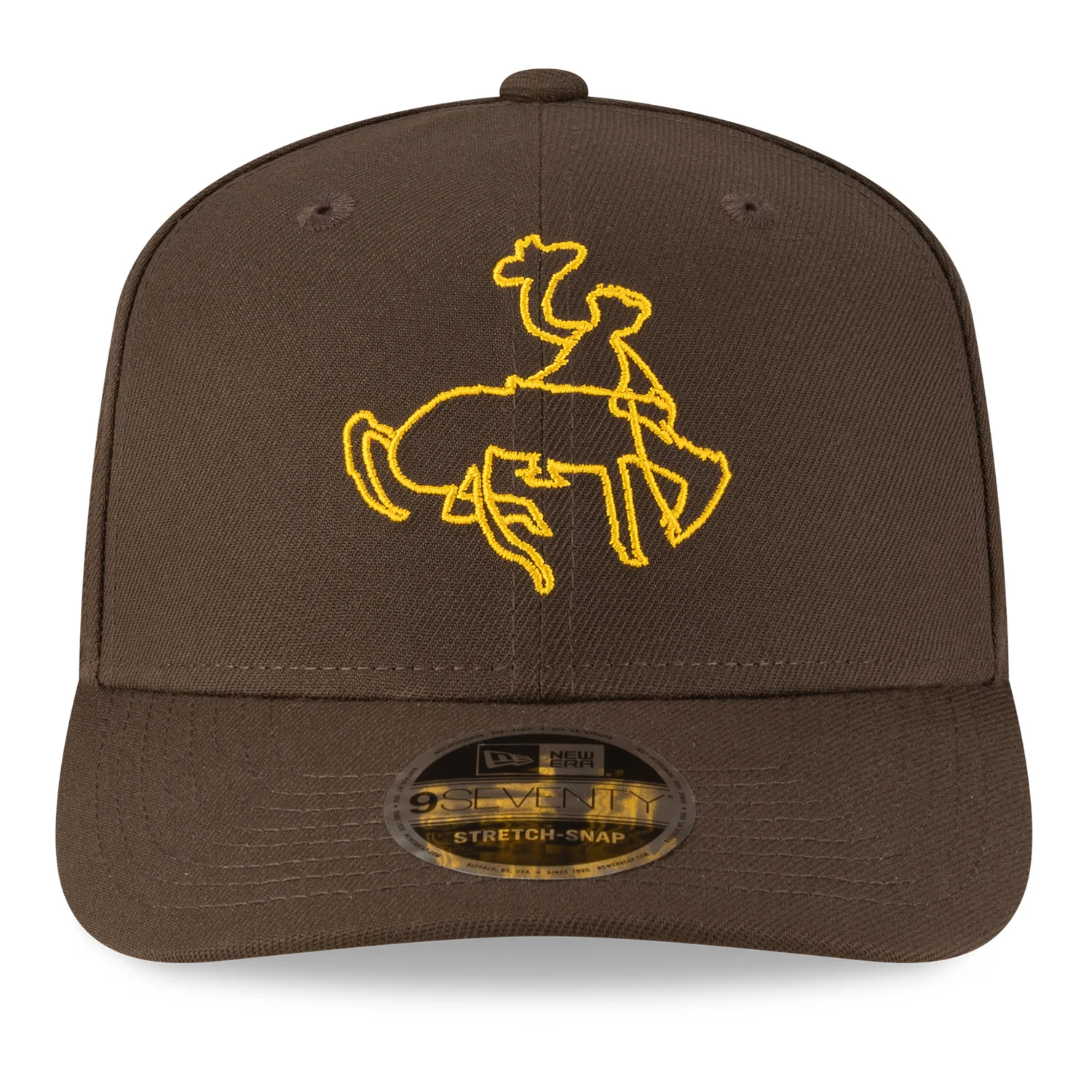 New Era 9SEVENTY Josh Allen Wyoming Hat