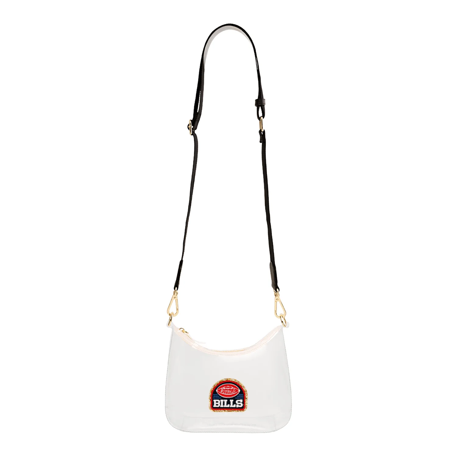3191-buffalo-bills-stoney-clover-lane-clear-crossbody-bag-with-patch-1.webp Buffalo Bills Stoney Clover Lane Clear Crossbody Bag with Patch