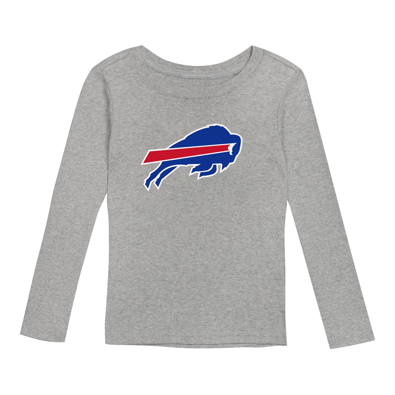 Buffalo Bills Toddler All Over Print PJ Set