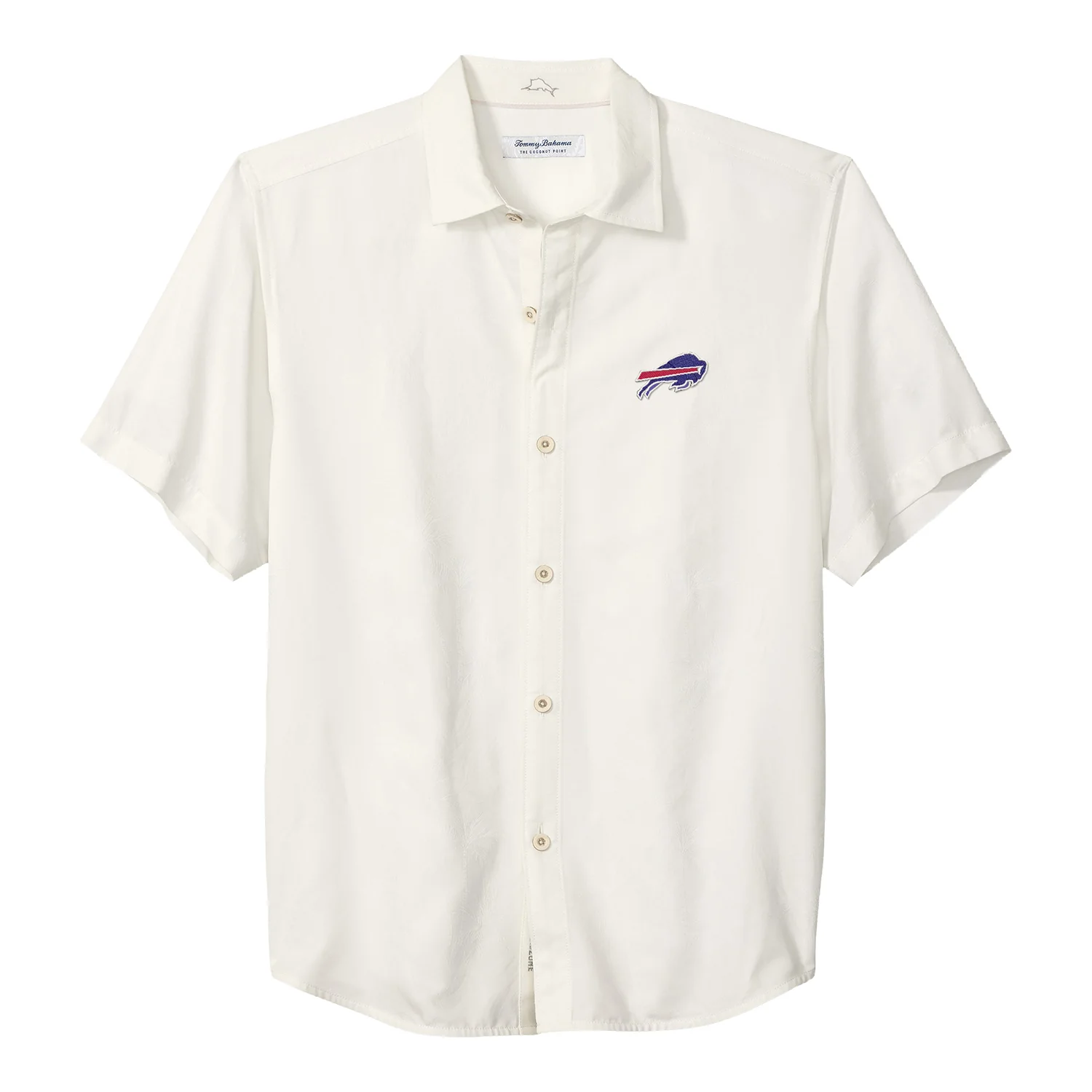 Buffalo Bills Tommy Bahama Coconut Point Palm Vista Buttondown