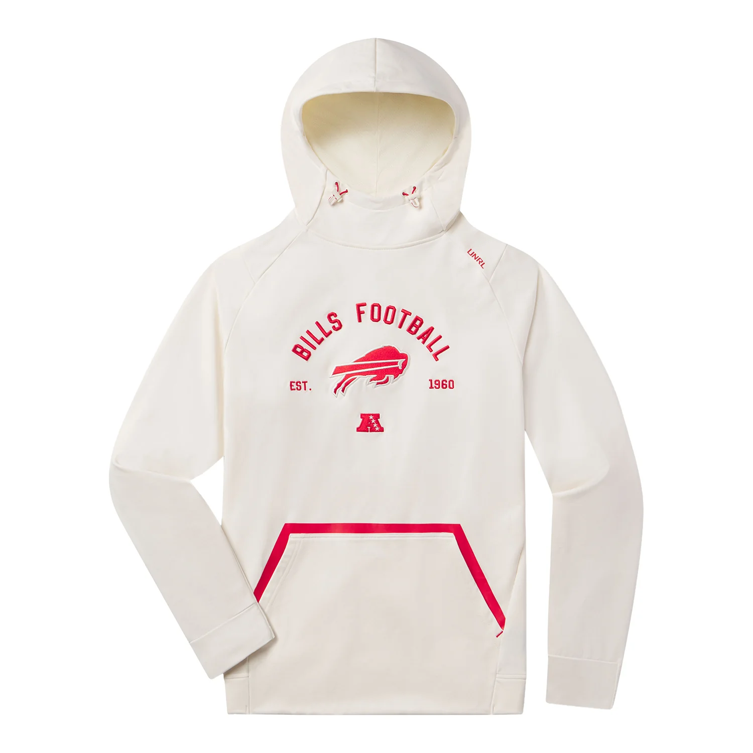 Buffalo Bills UNRL Crossover Hoodie