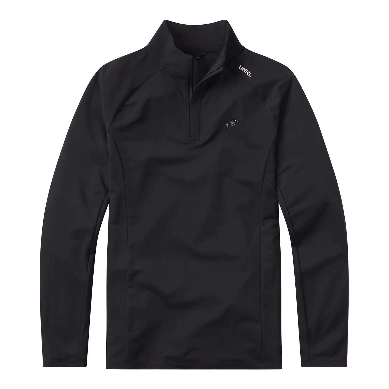 Buffalo Bills UNRL Highlands 1/4 Zip Jacket