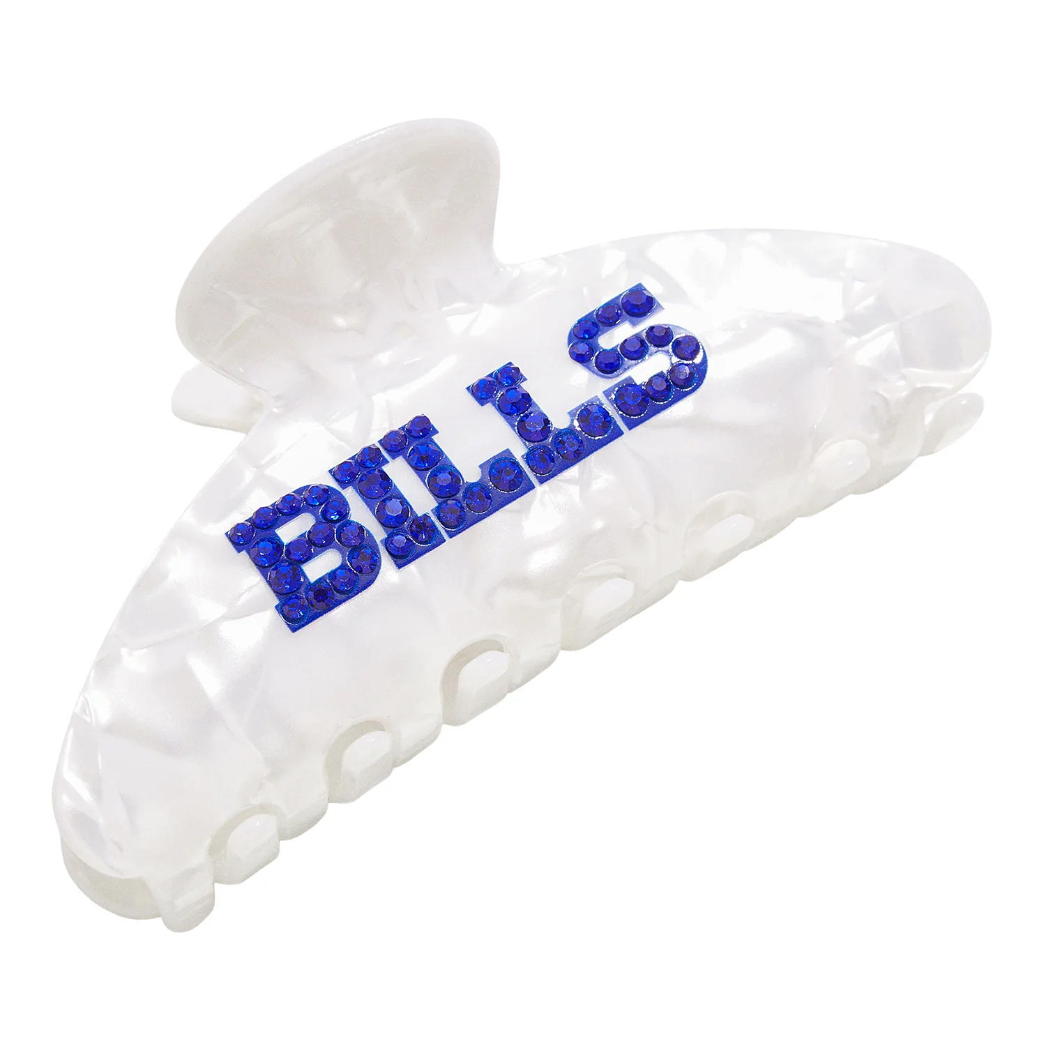 Buffalo Bills Wordmark Claw Hair Clip
