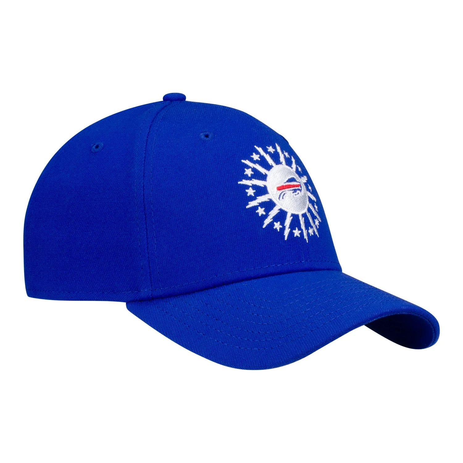 Bills New Era 39THIRTY Buffalo Bills State Flag Flex Hat